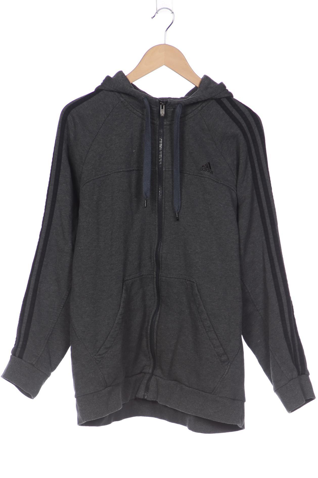 

Adidas Herren Kapuzenpullover, grau