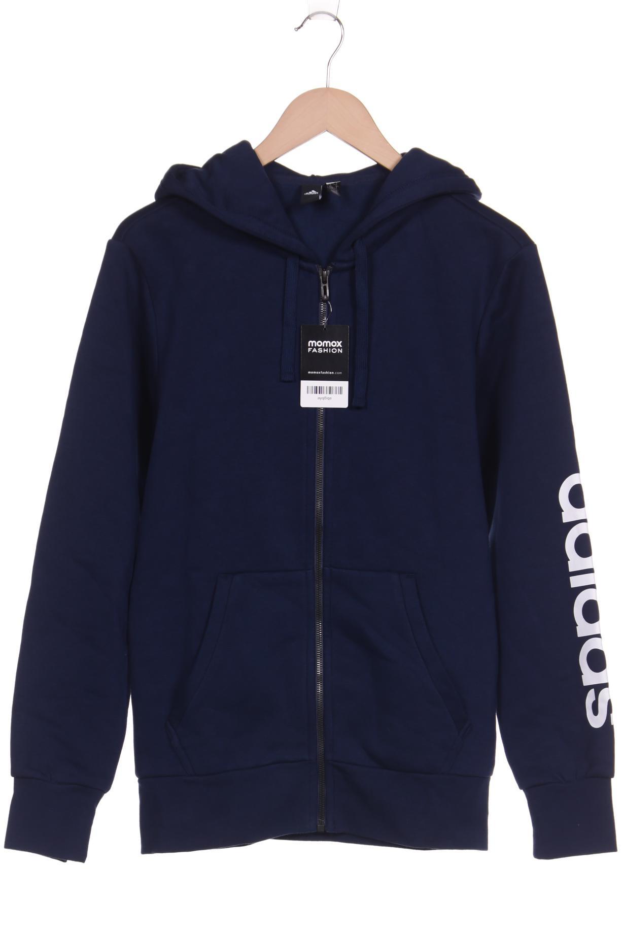 

Adidas Herren Kapuzenpullover, marineblau