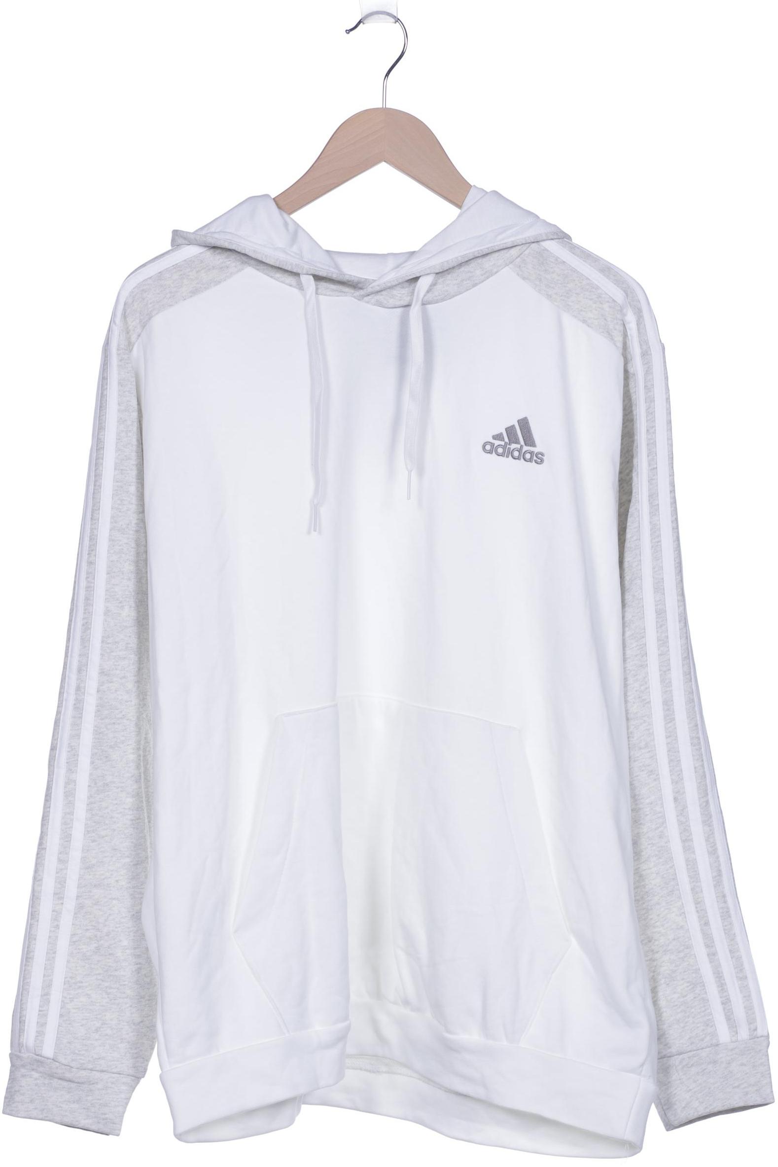 

Adidas Herren Kapuzenpullover, weiß