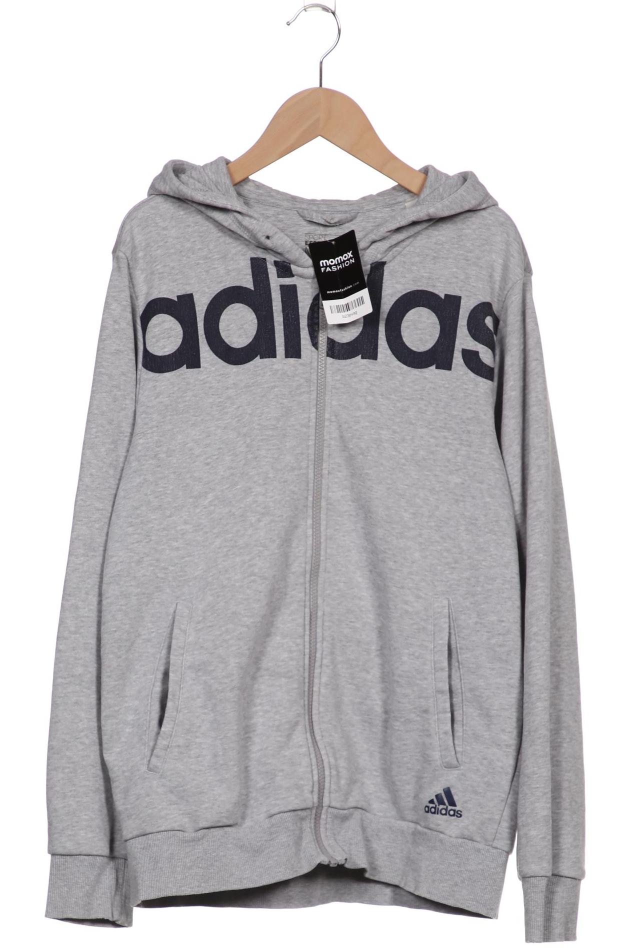 

Adidas Herren Kapuzenpullover, grau