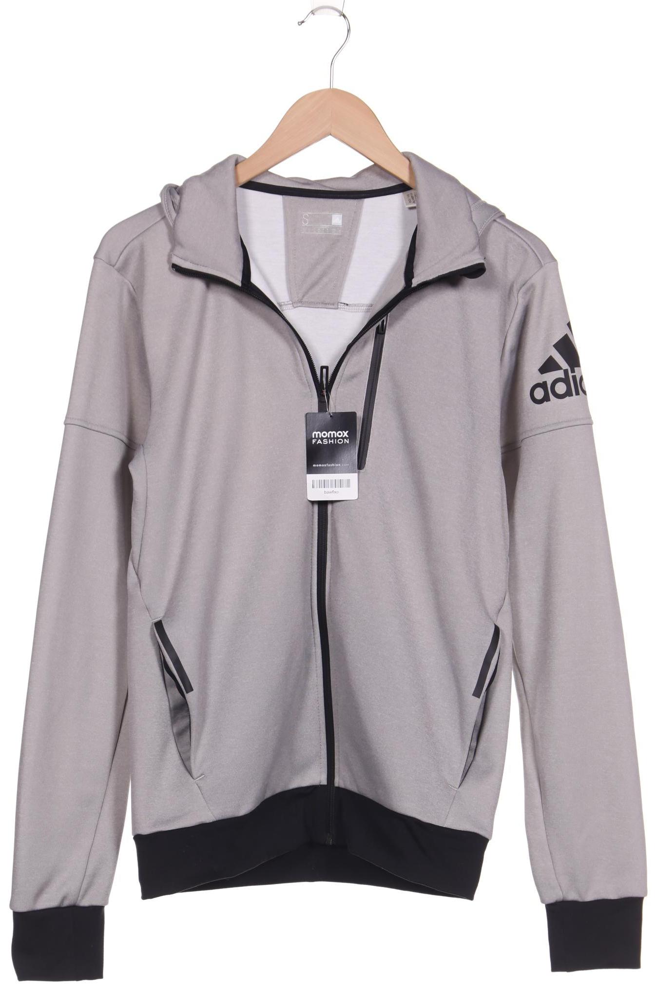 

adidas Herren Kapuzenpullover, grau