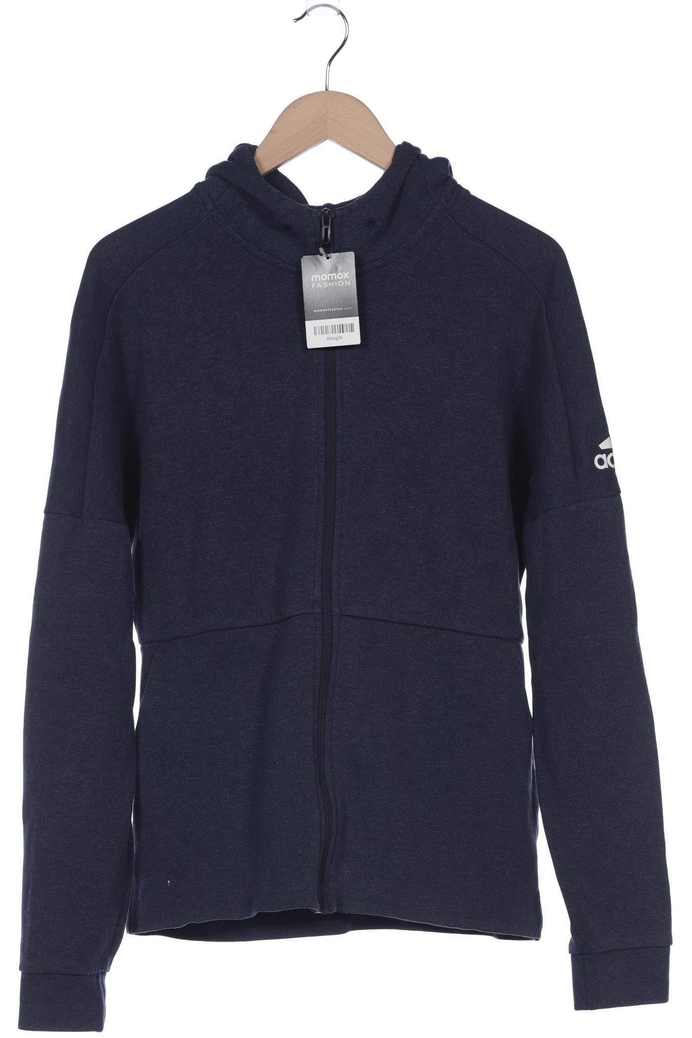 

Adidas Herren Kapuzenpullover, marineblau