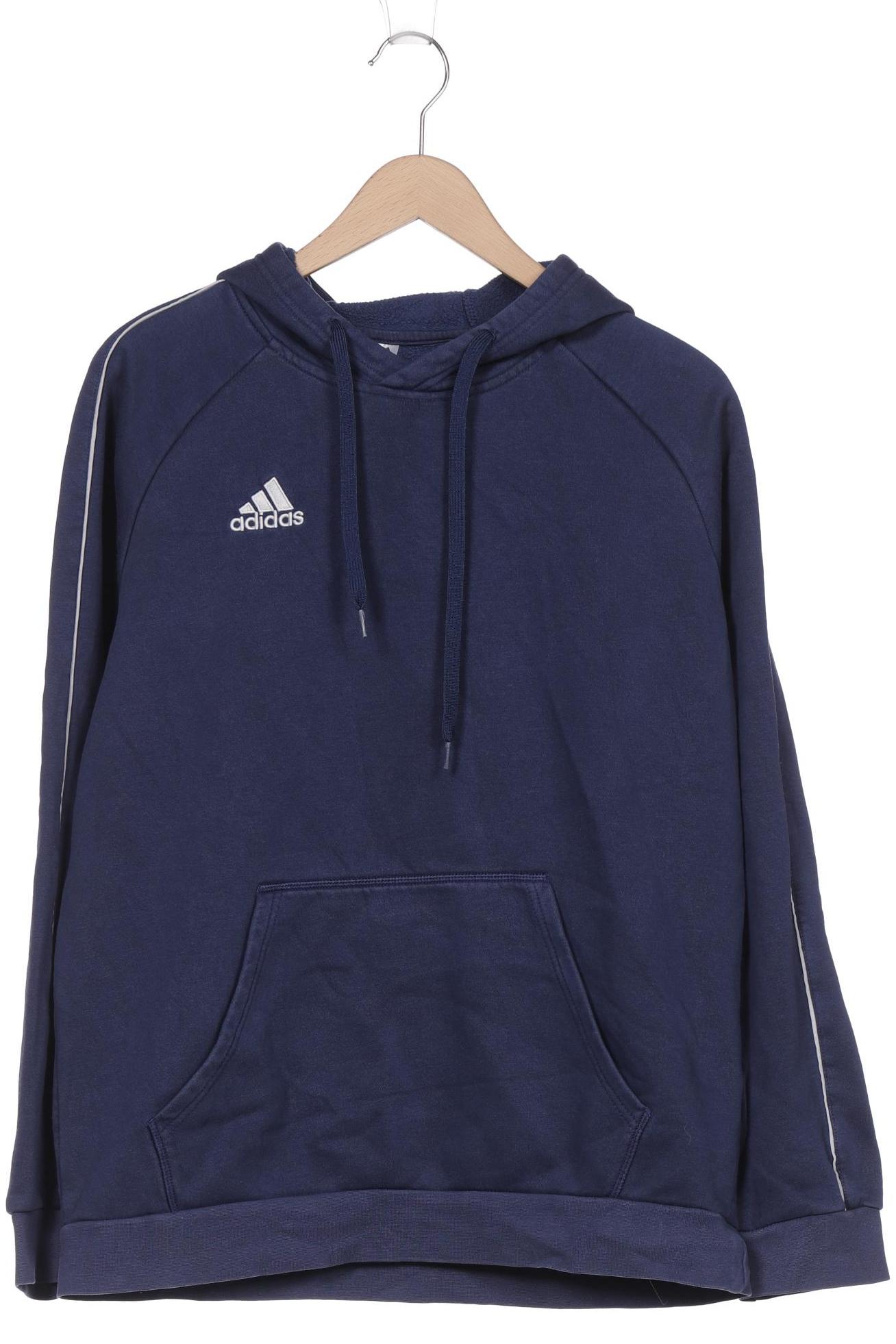 

Adidas Herren Kapuzenpullover, marineblau