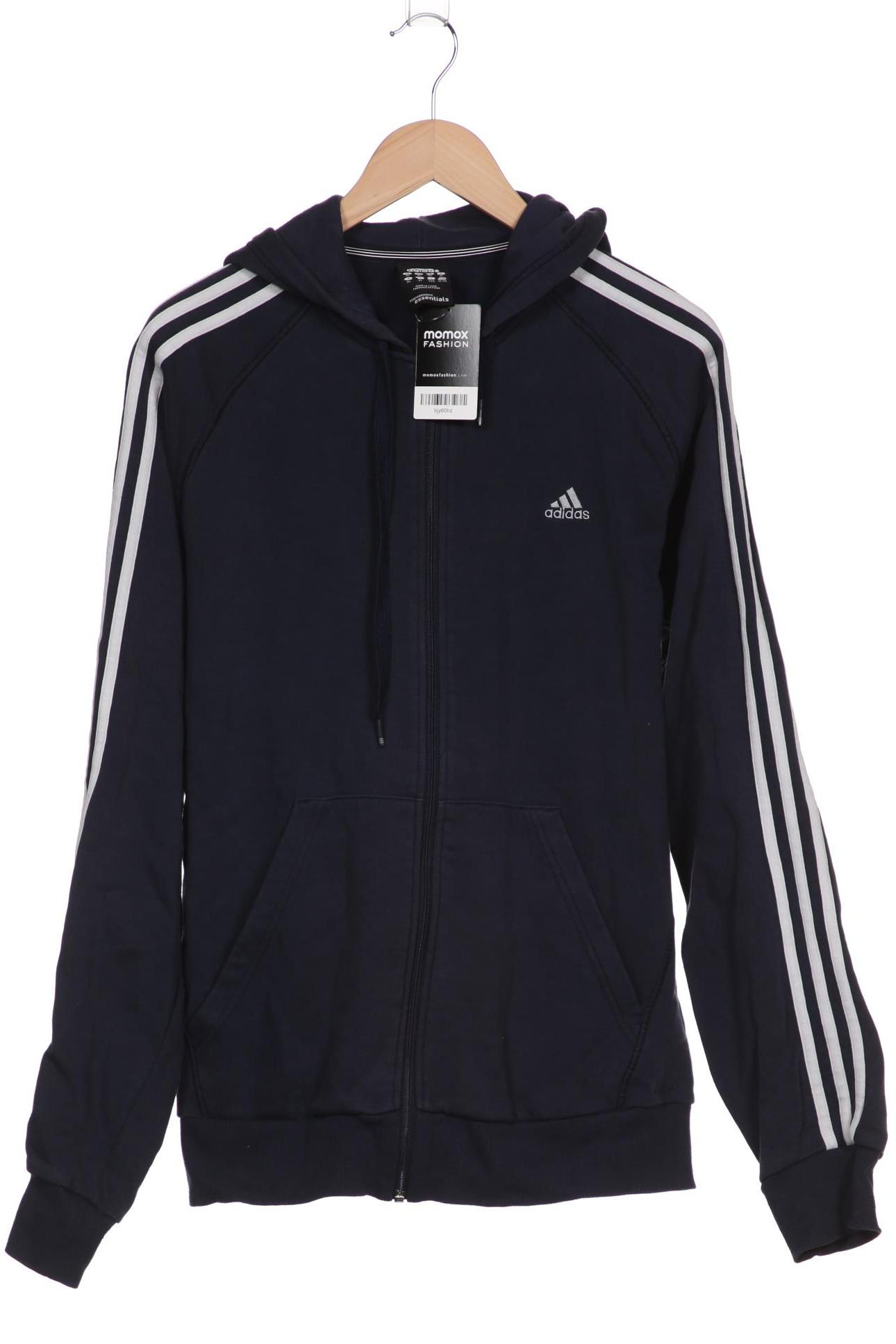 

Adidas Herren Kapuzenpullover, marineblau