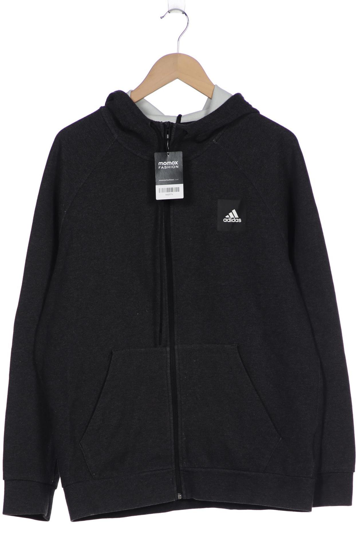 

Adidas Herren Kapuzenpullover, grau