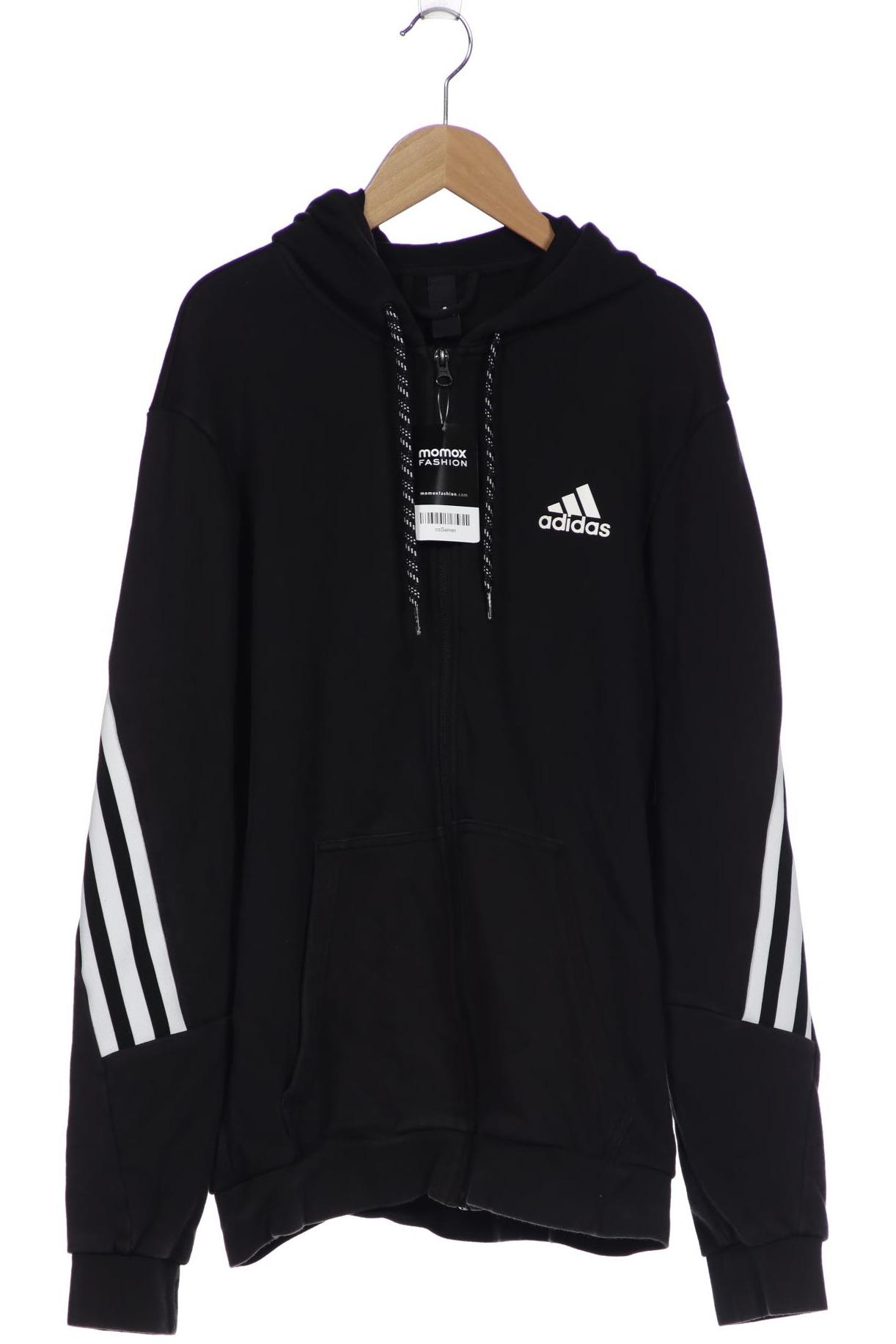 

Adidas Herren Kapuzenpullover, schwarz