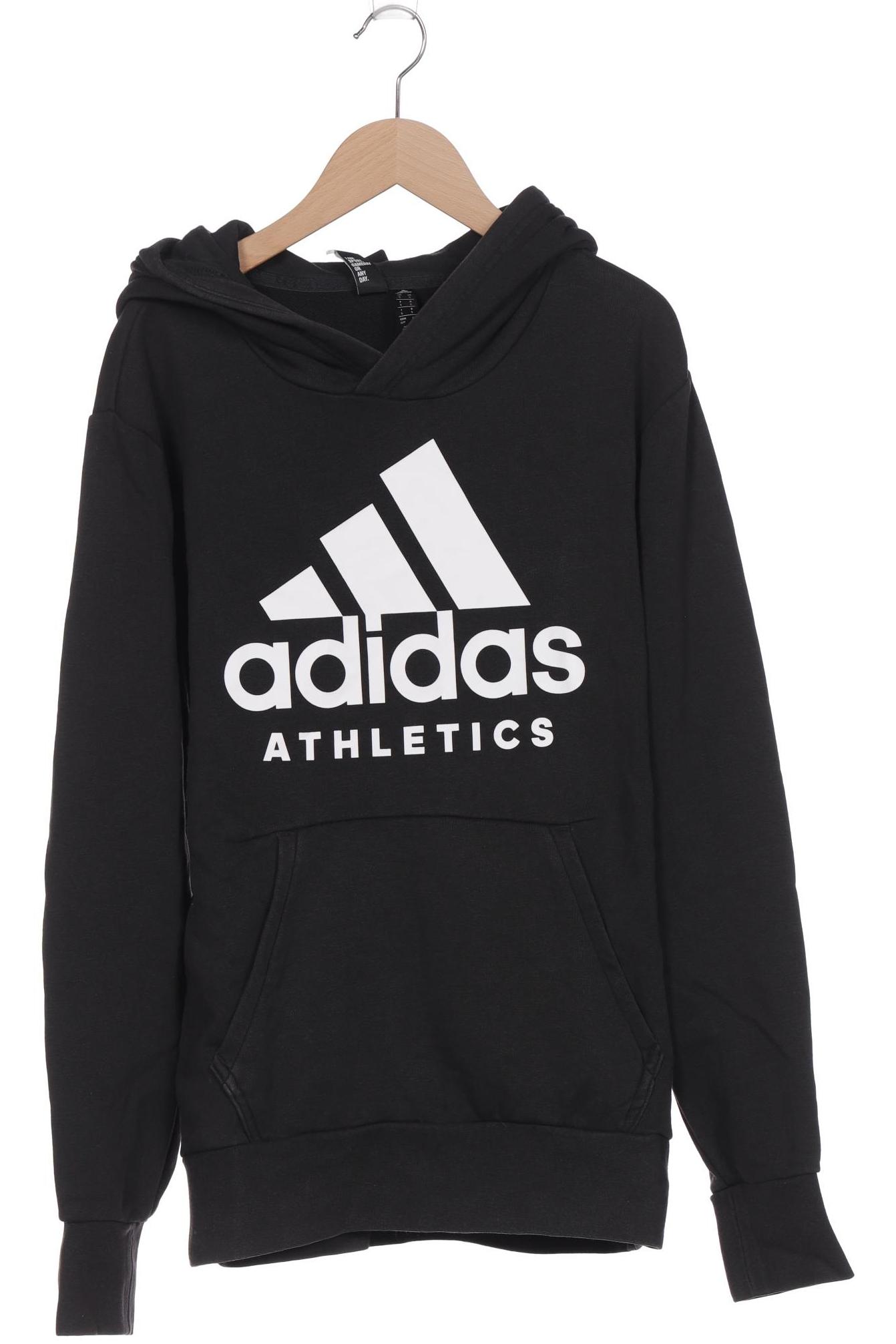 

Adidas Herren Kapuzenpullover, schwarz