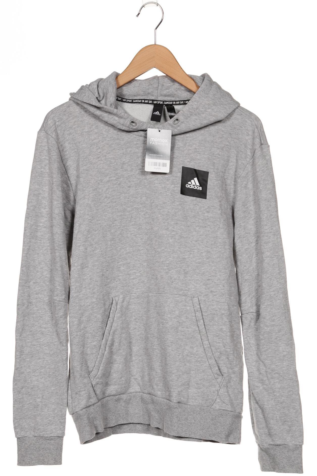 

Adidas Herren Kapuzenpullover, grau