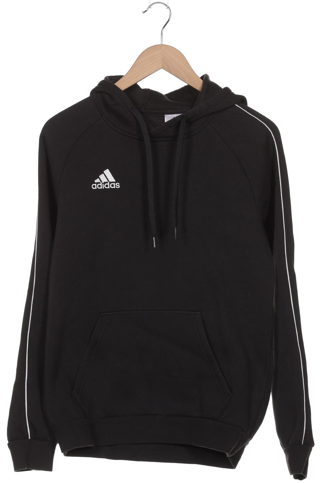 

adidas Herren Kapuzenpullover, schwarz, Gr. 46