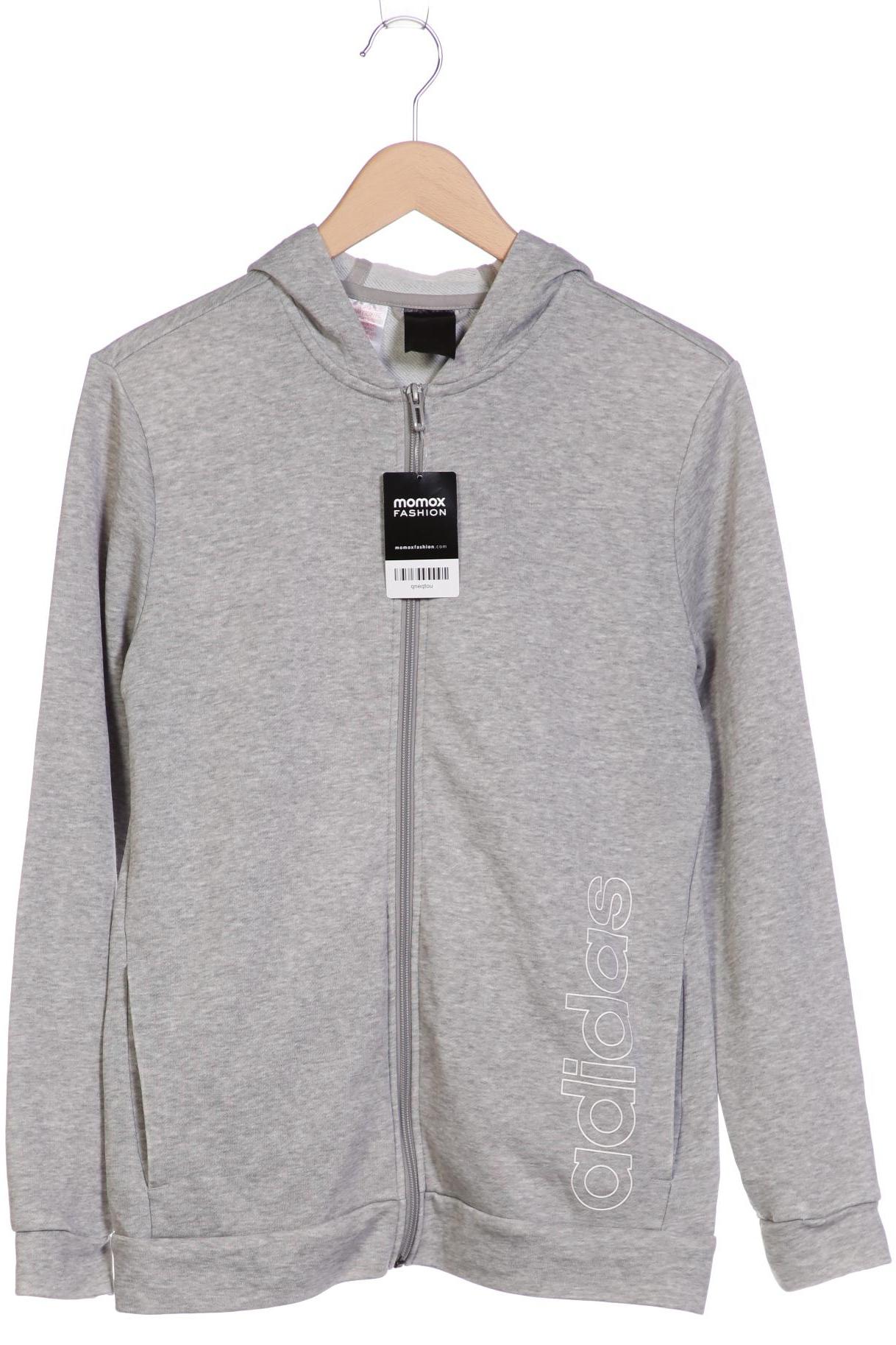 

adidas Herren Kapuzenpullover, grau