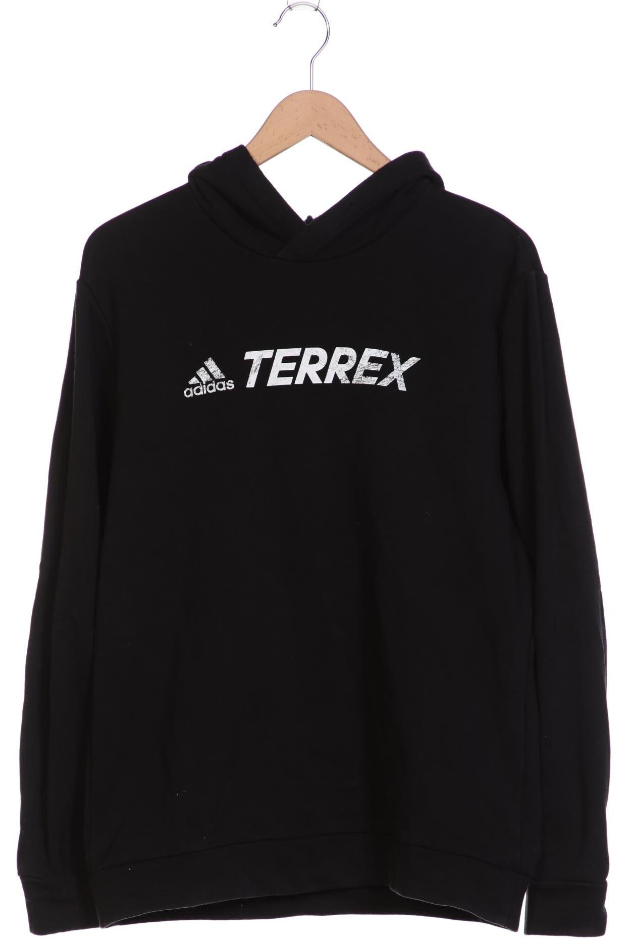

Adidas Herren Kapuzenpullover, schwarz