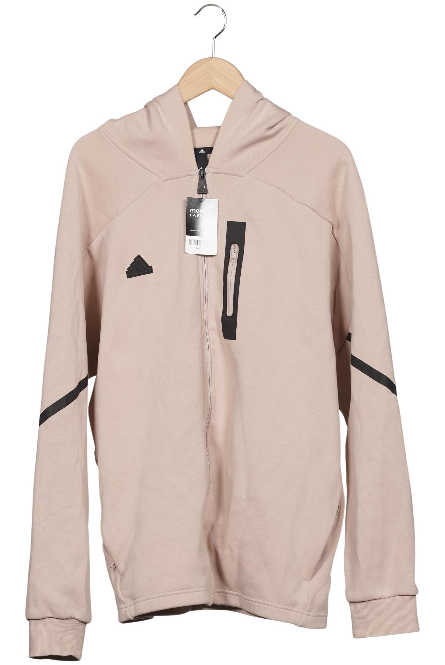 

adidas Herren Kapuzenpullover, beige, Gr. 54