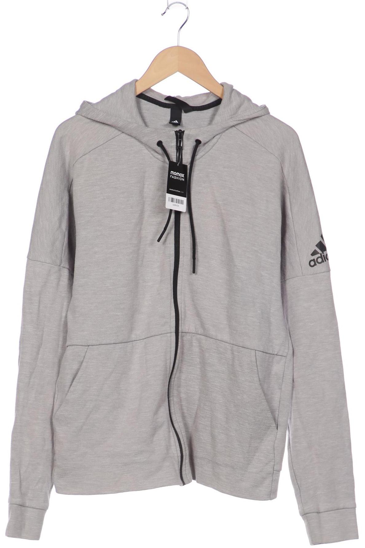 

Adidas Herren Kapuzenpullover, grau
