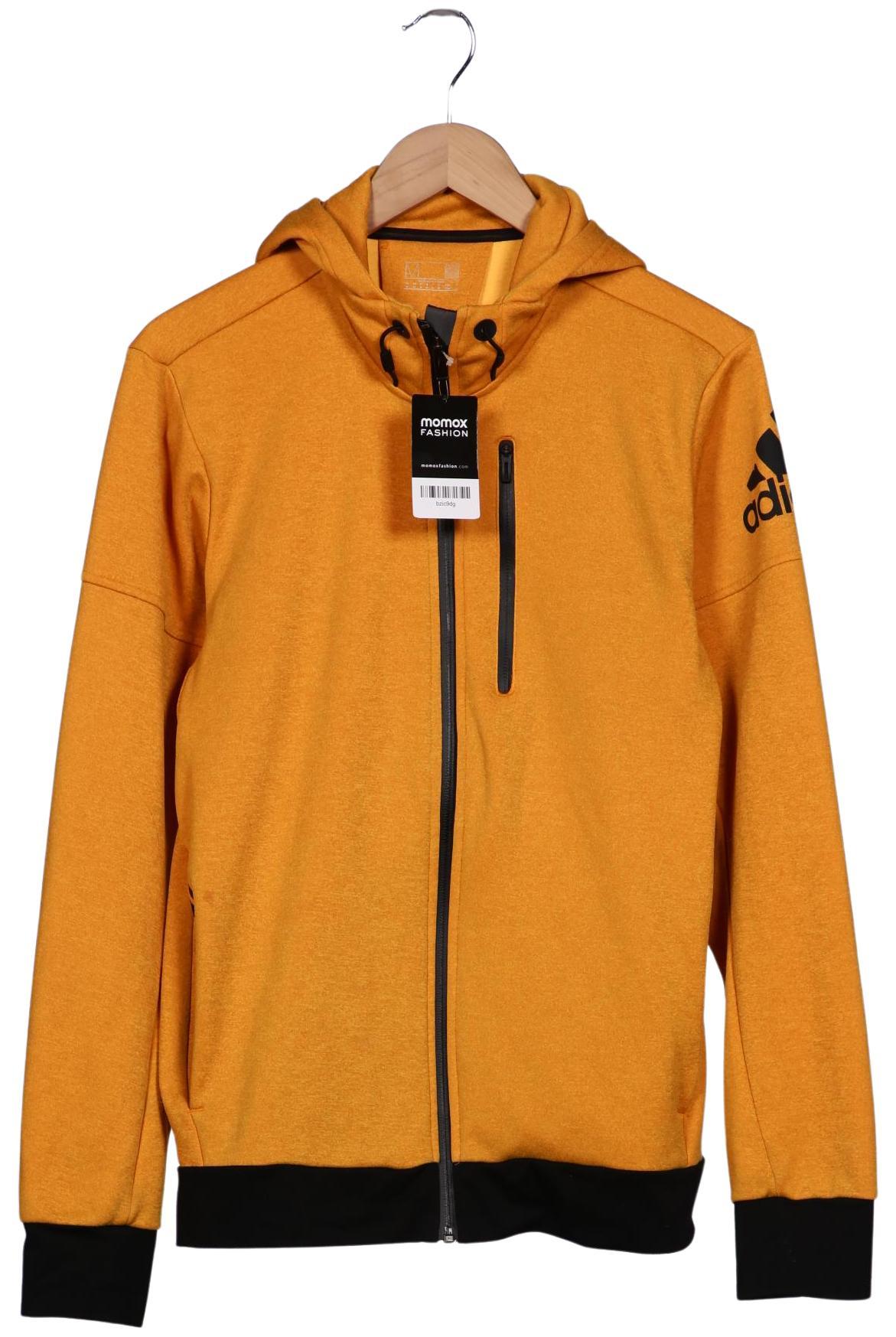 

adidas Herren Kapuzenpullover, orange, Gr. 48