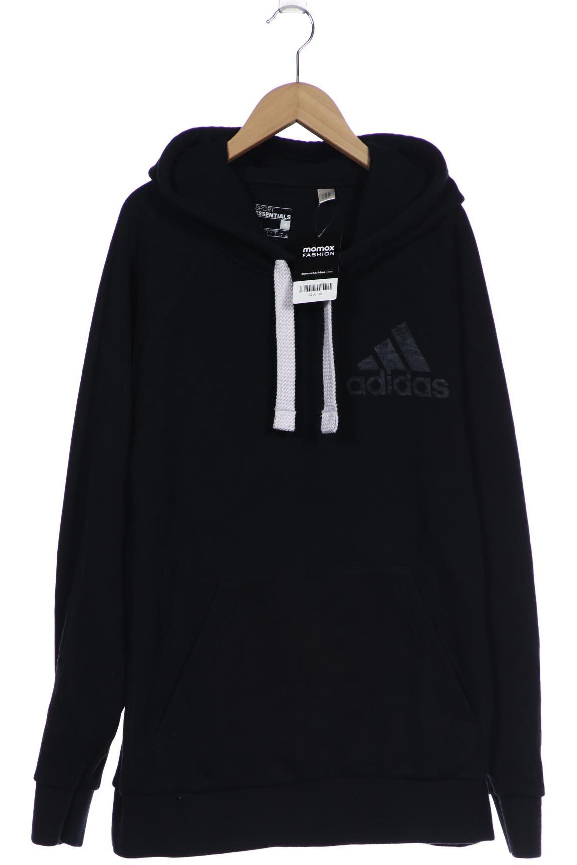 

Adidas Herren Kapuzenpullover, schwarz