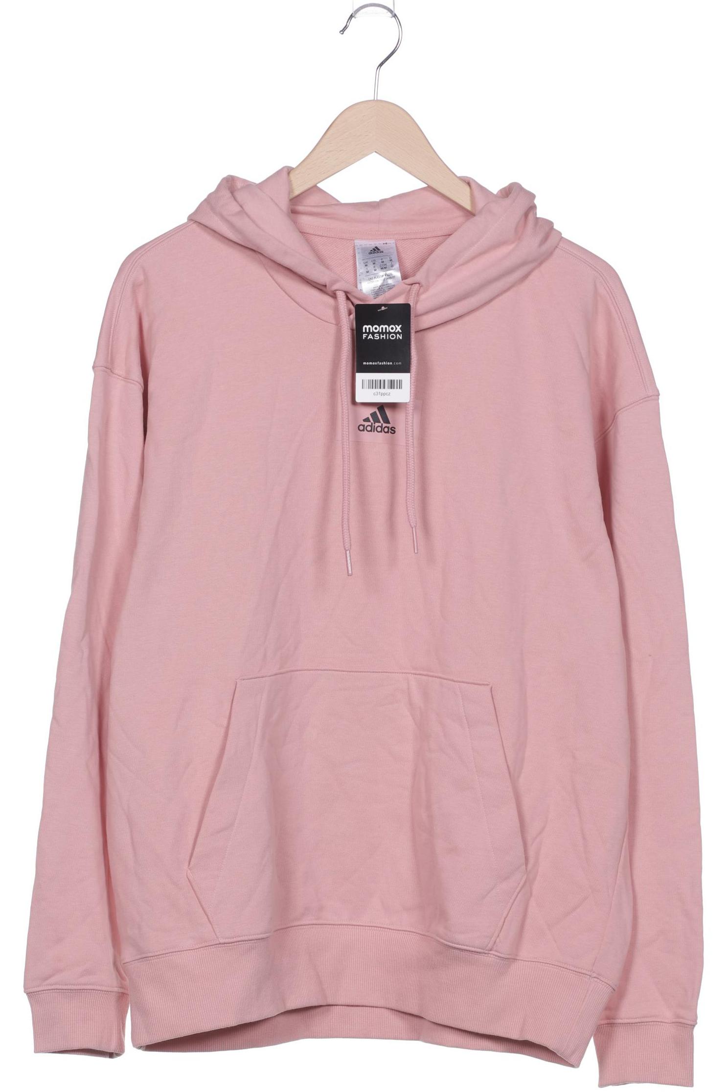 

adidas Herren Kapuzenpullover, pink, Gr. 48