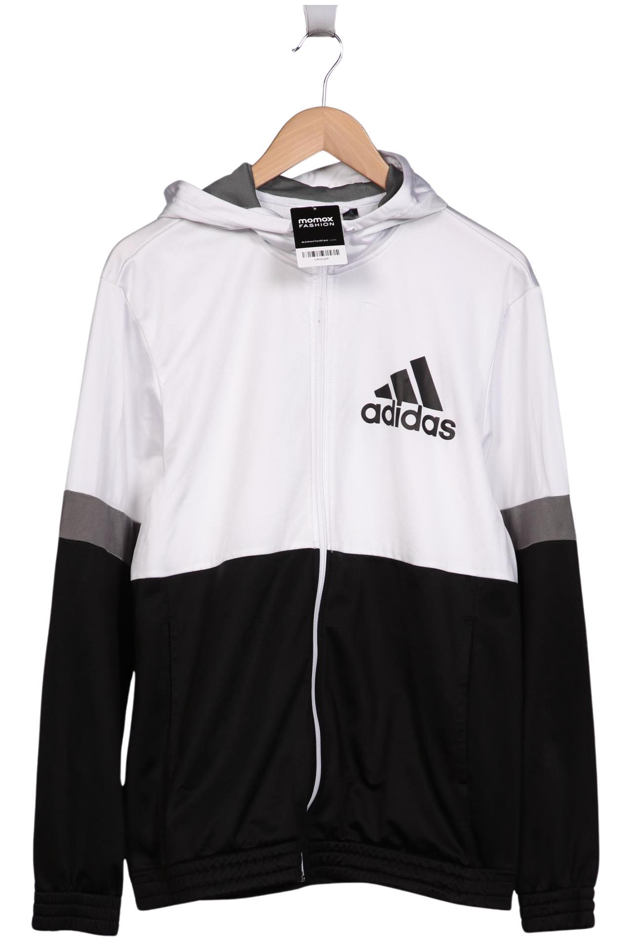 

adidas Herren Kapuzenpullover, mehrfarbig, Gr. 52