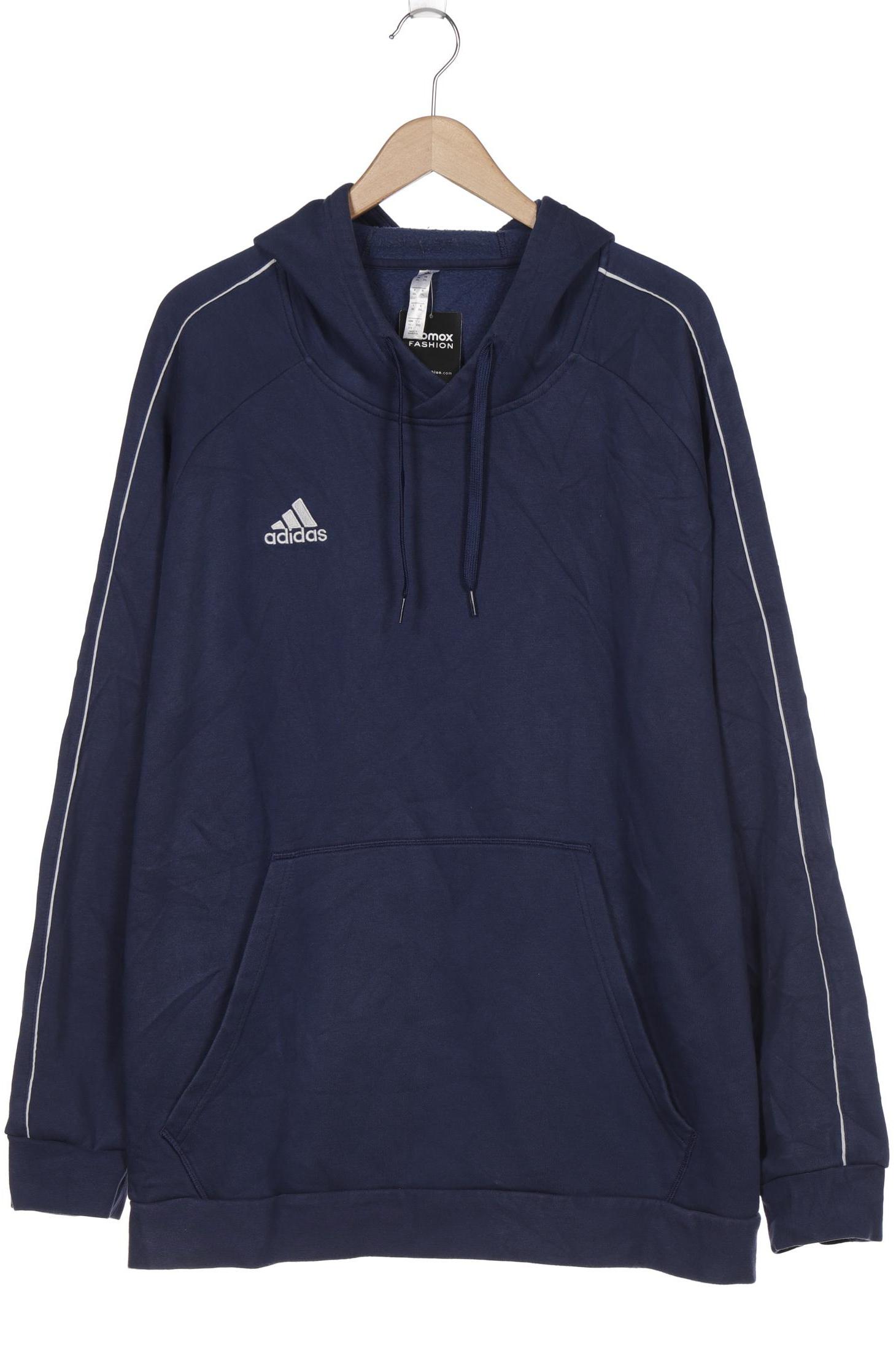 

Adidas Herren Kapuzenpullover, marineblau