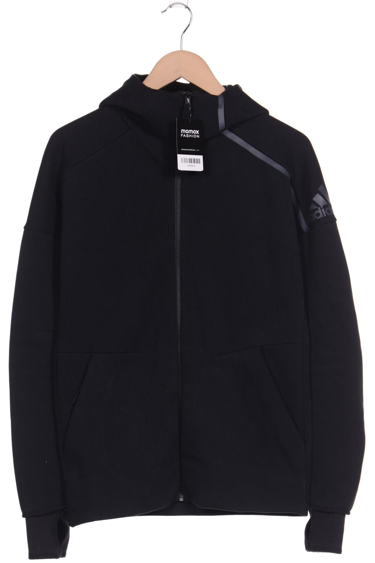 

Adidas Herren Kapuzenpullover, schwarz