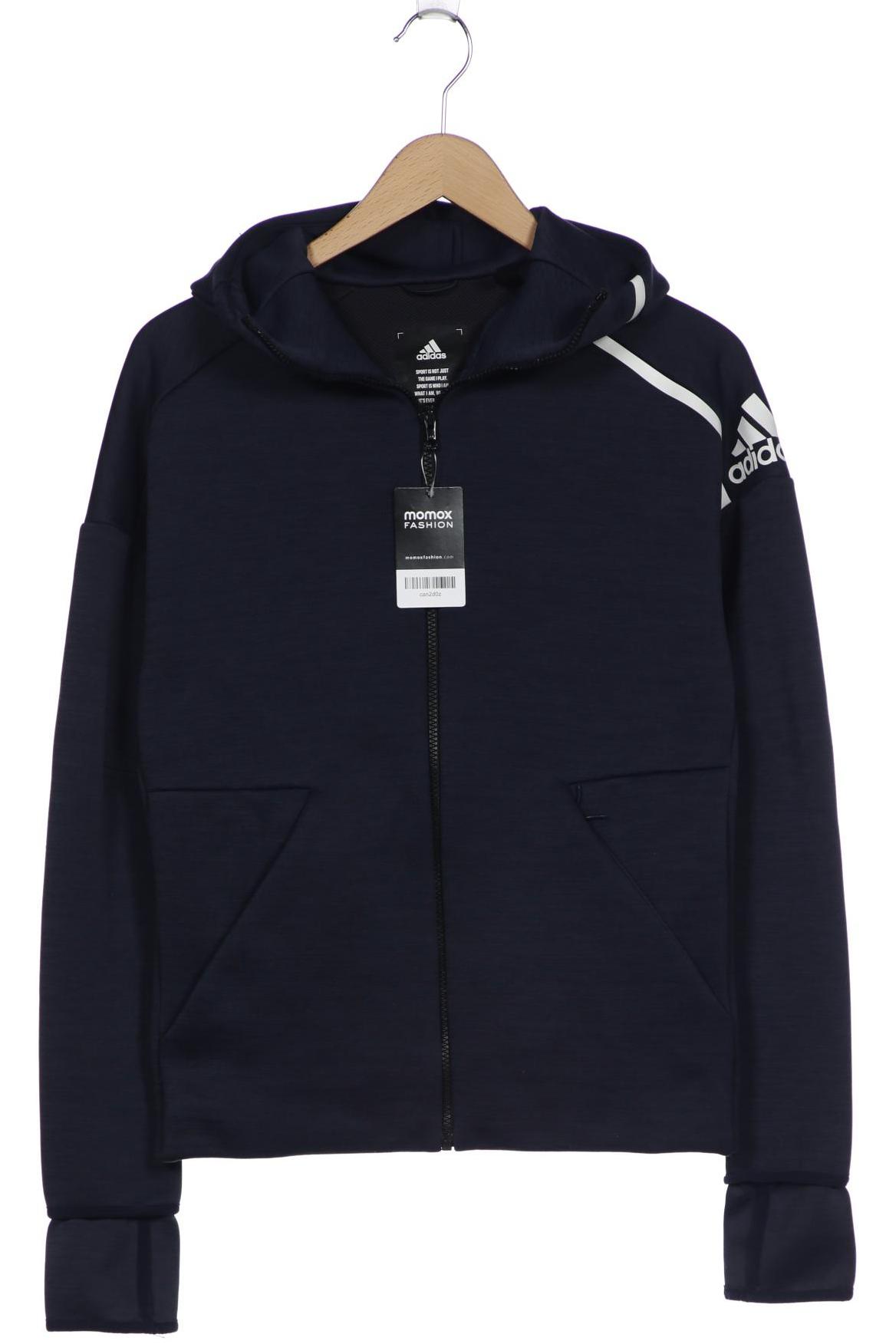 

Adidas Herren Kapuzenpullover, marineblau
