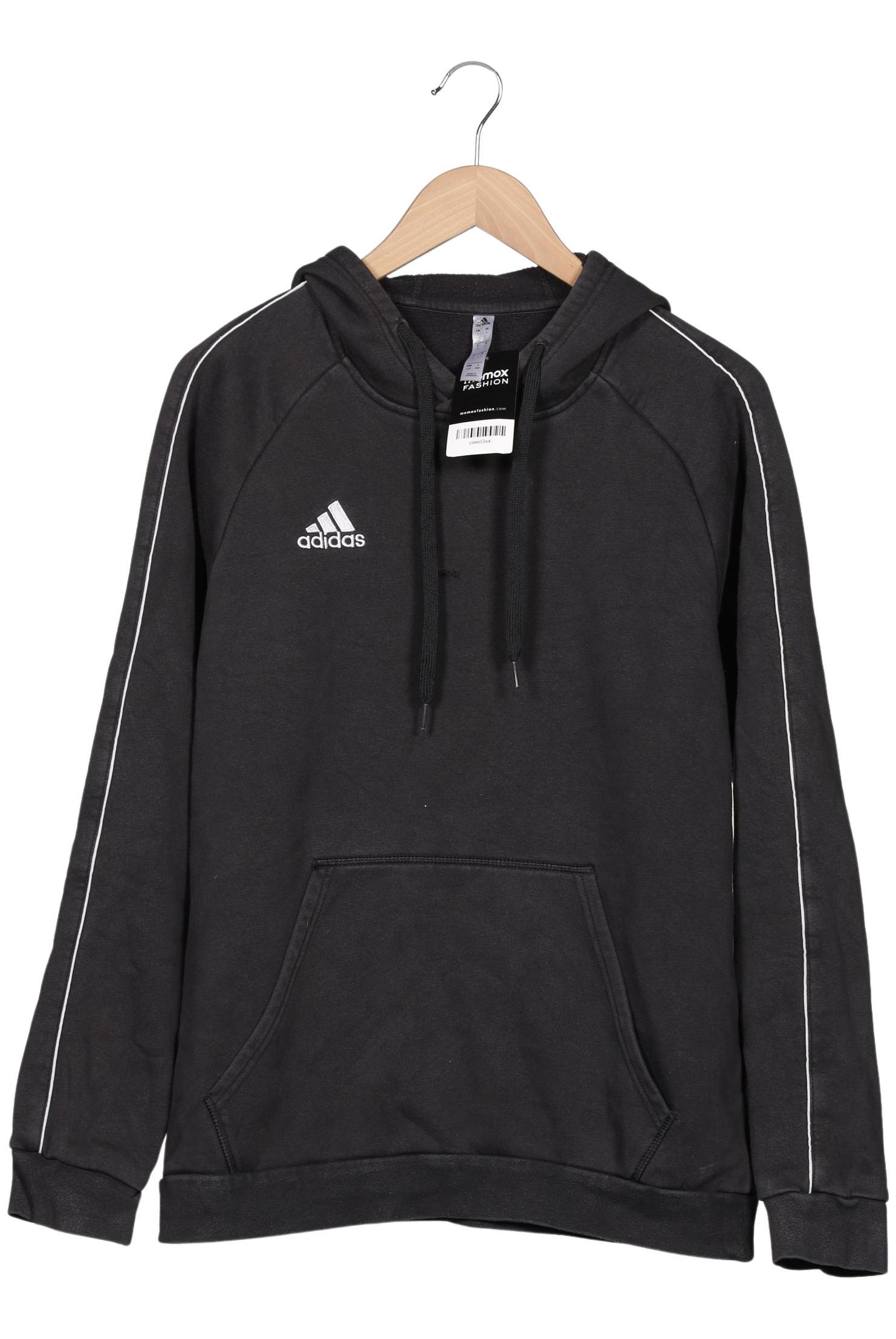 

adidas Herren Kapuzenpullover, schwarz, Gr. 52
