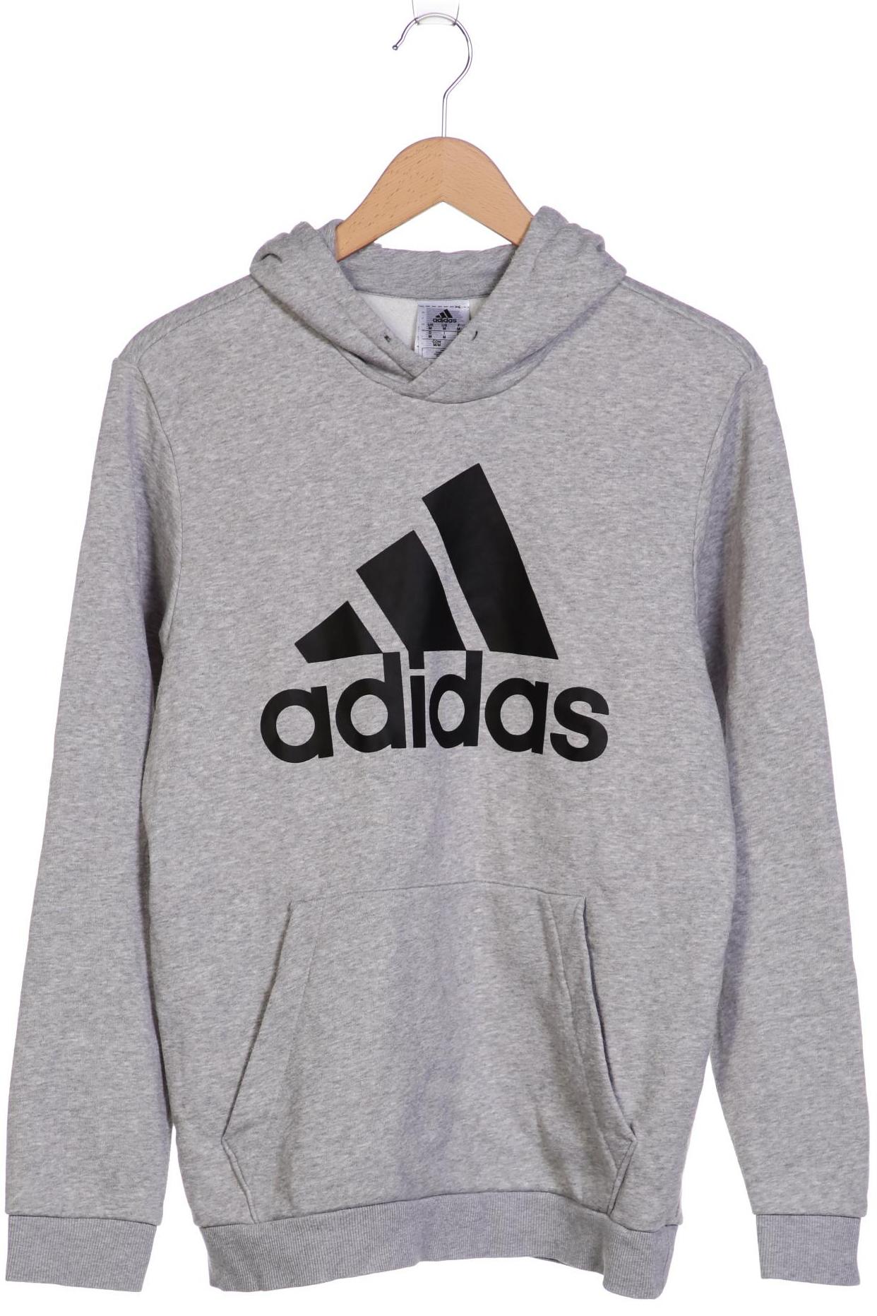 

Adidas Herren Kapuzenpullover, grau