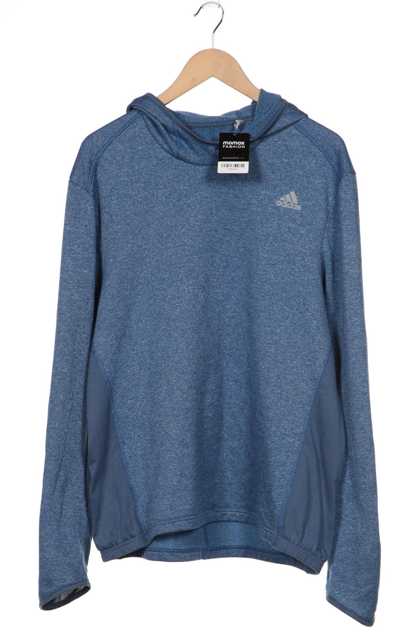 

adidas Herren Kapuzenpullover, blau