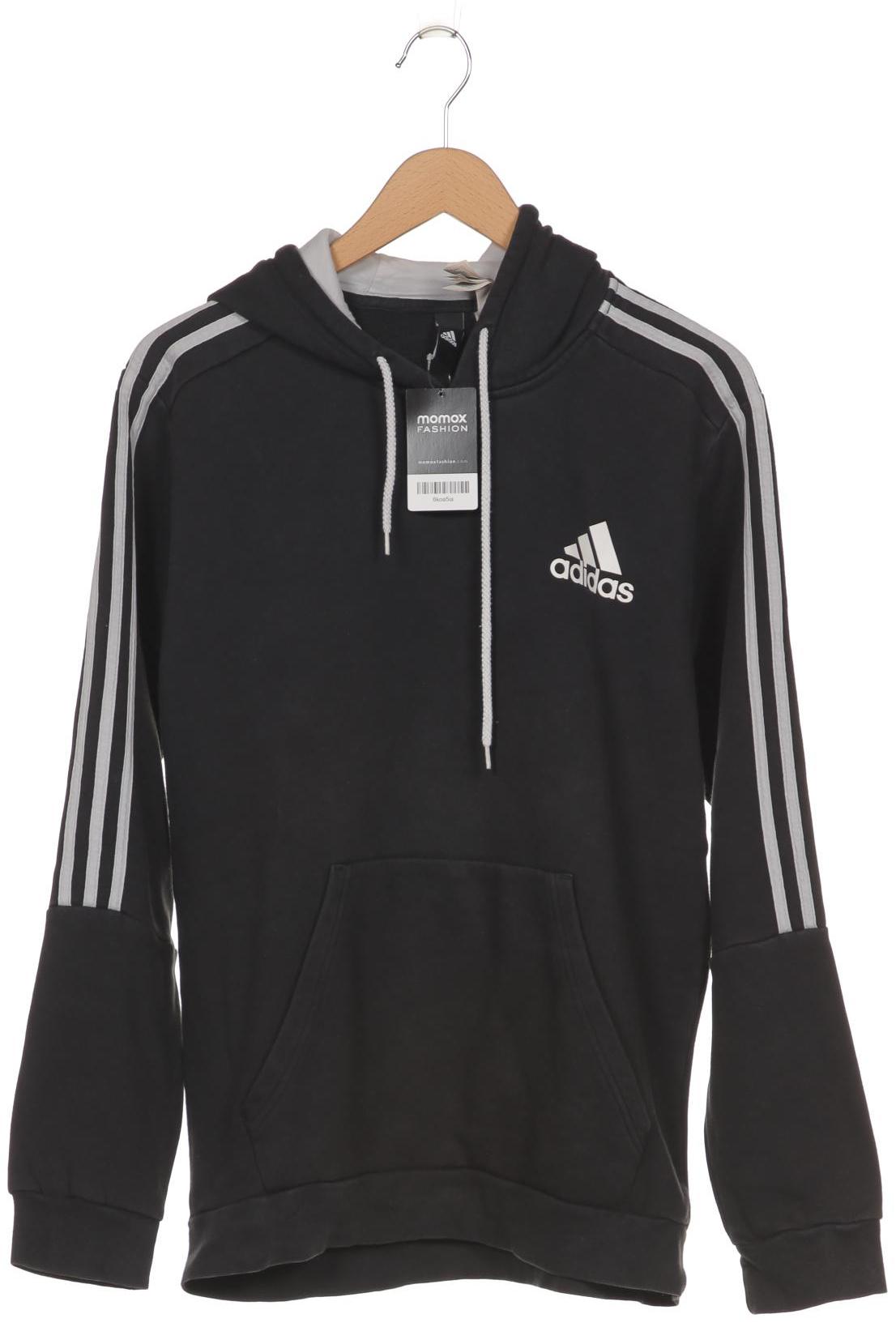 

Adidas Herren Kapuzenpullover, schwarz