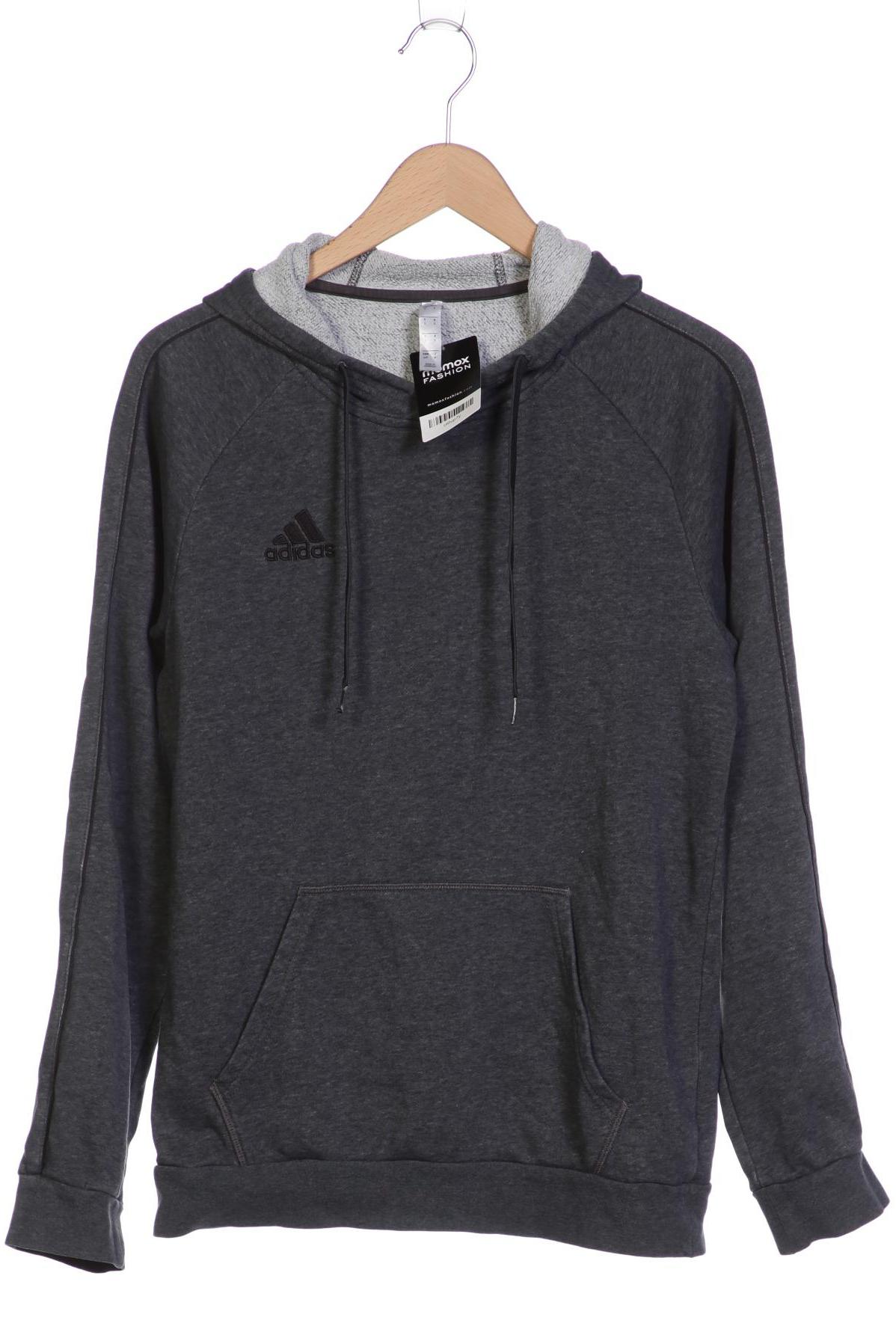 

Adidas Herren Kapuzenpullover, grau