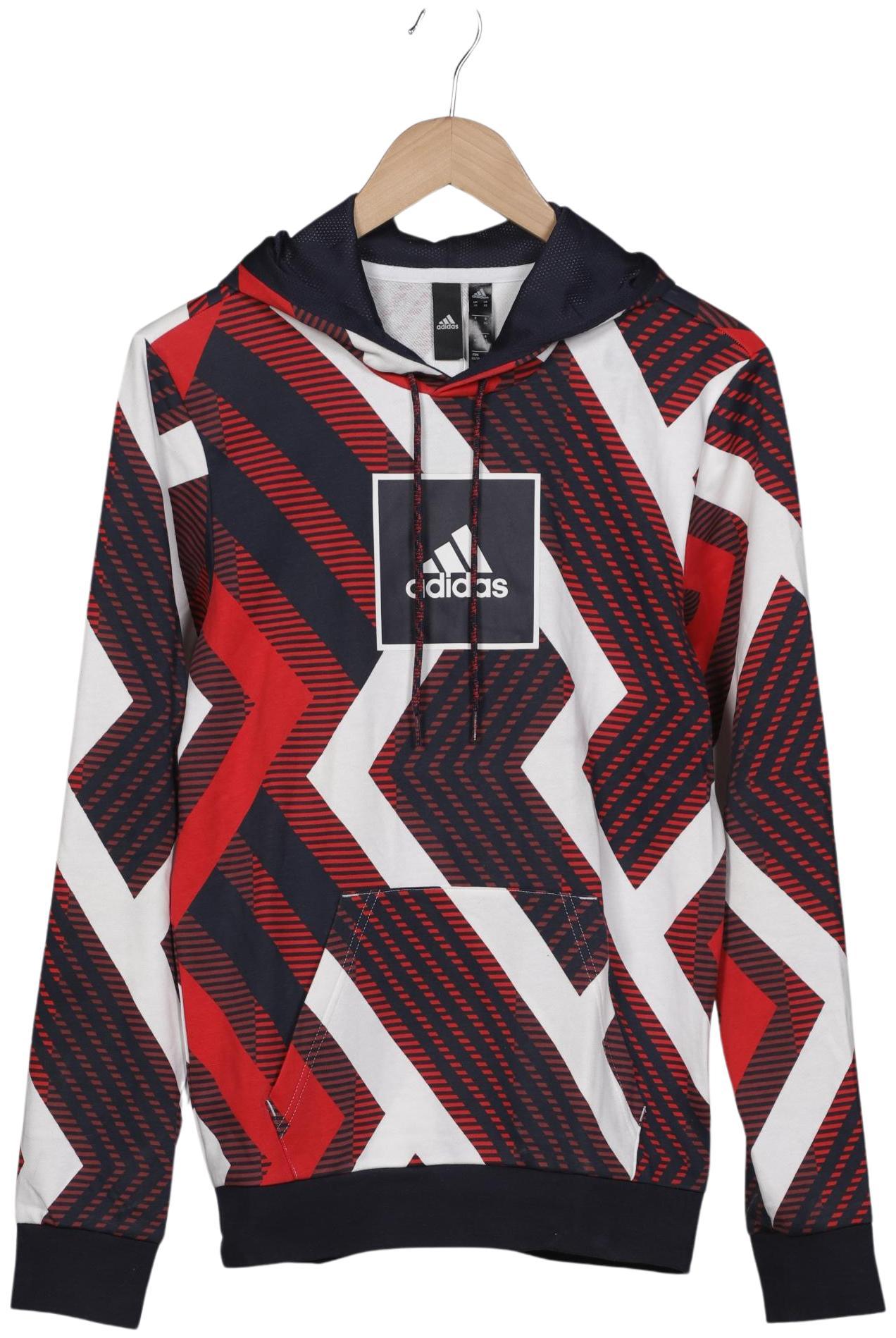 Thumbnail - adidas Herren Kapuzenpullover, mehrfarbig, Gr. 44