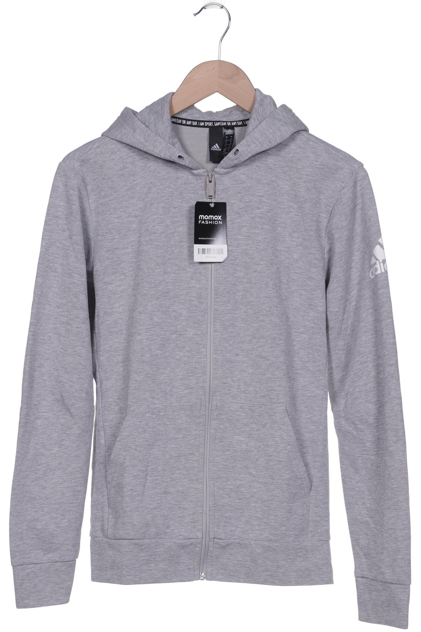 

Adidas Herren Kapuzenpullover, grau