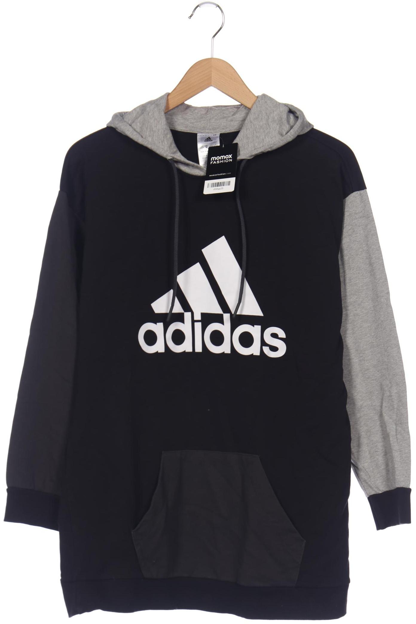

Adidas Herren Kapuzenpullover, schwarz