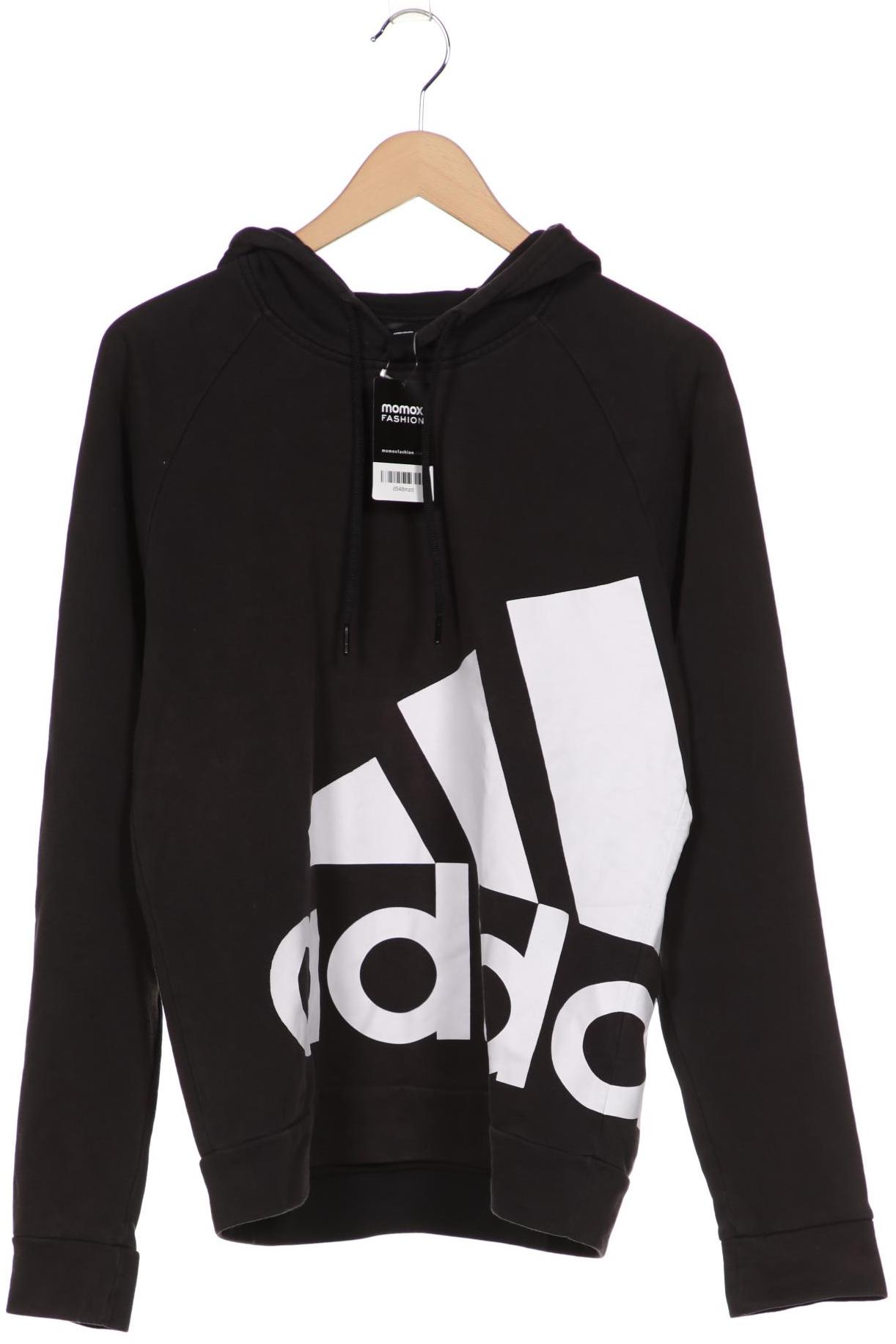

Adidas Herren Kapuzenpullover, schwarz
