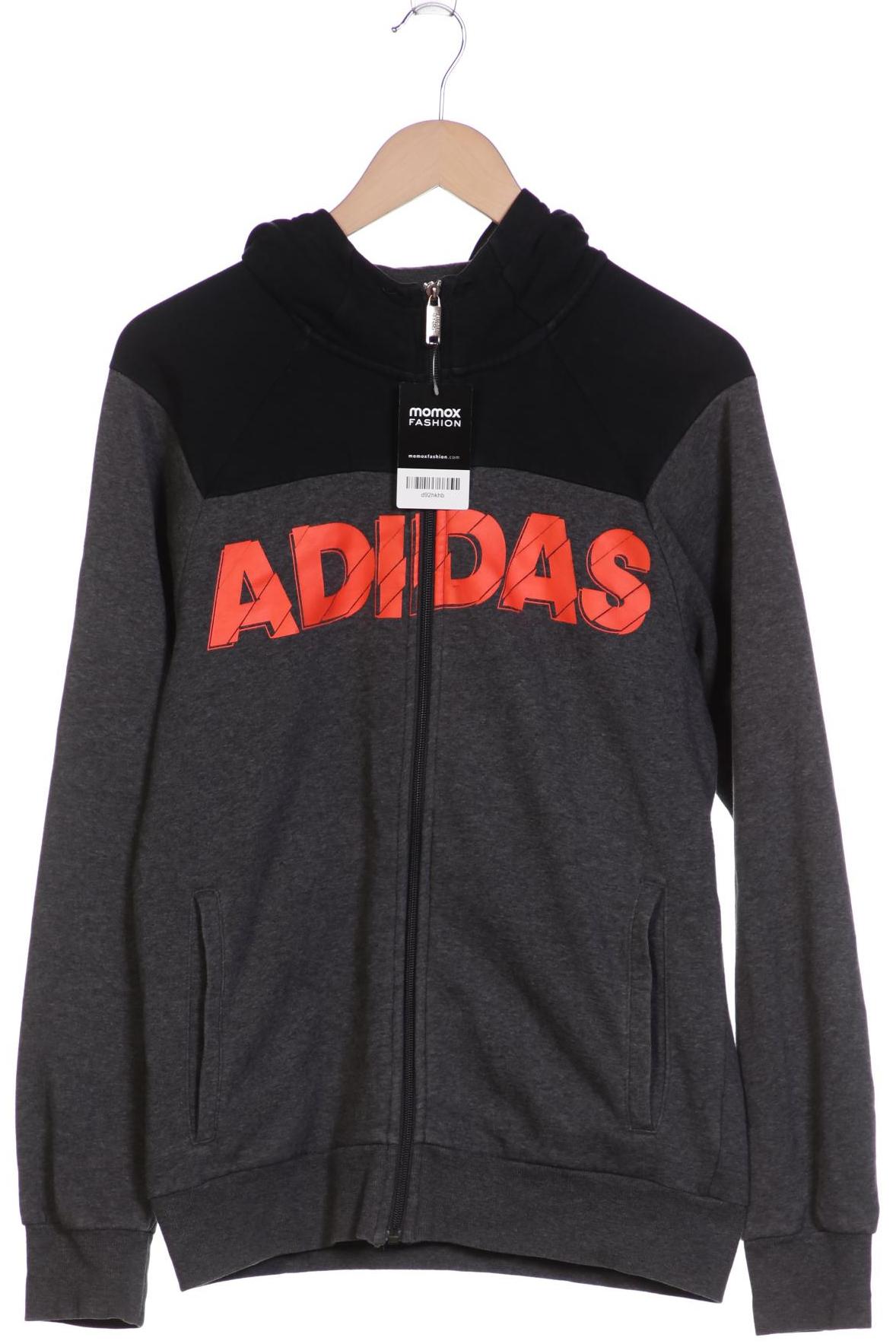 

Adidas Herren Kapuzenpullover, grau