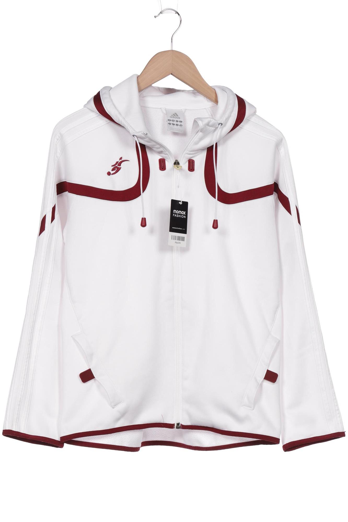 

Adidas Herren Kapuzenpullover, weiß