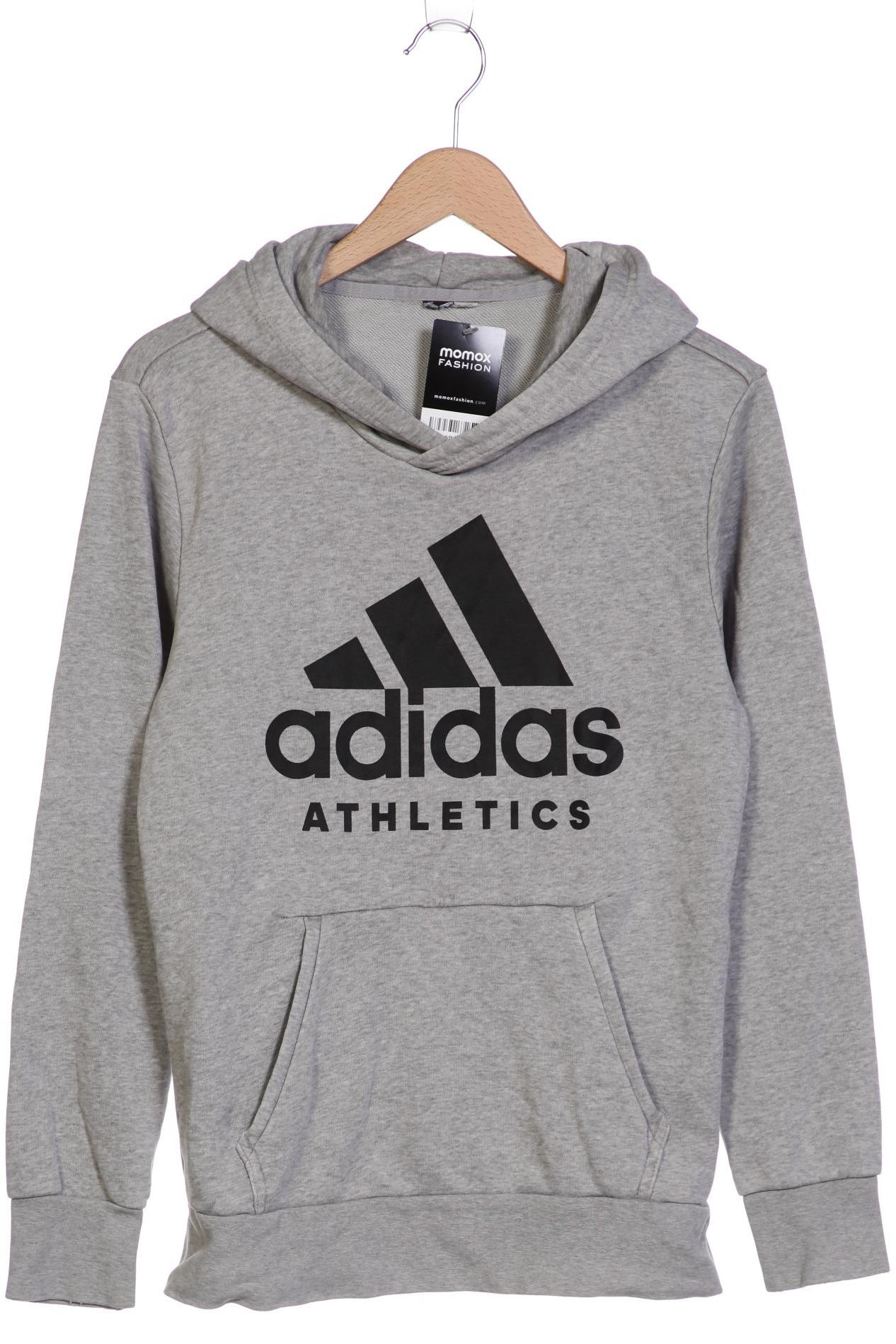 

Adidas Herren Kapuzenpullover, grau