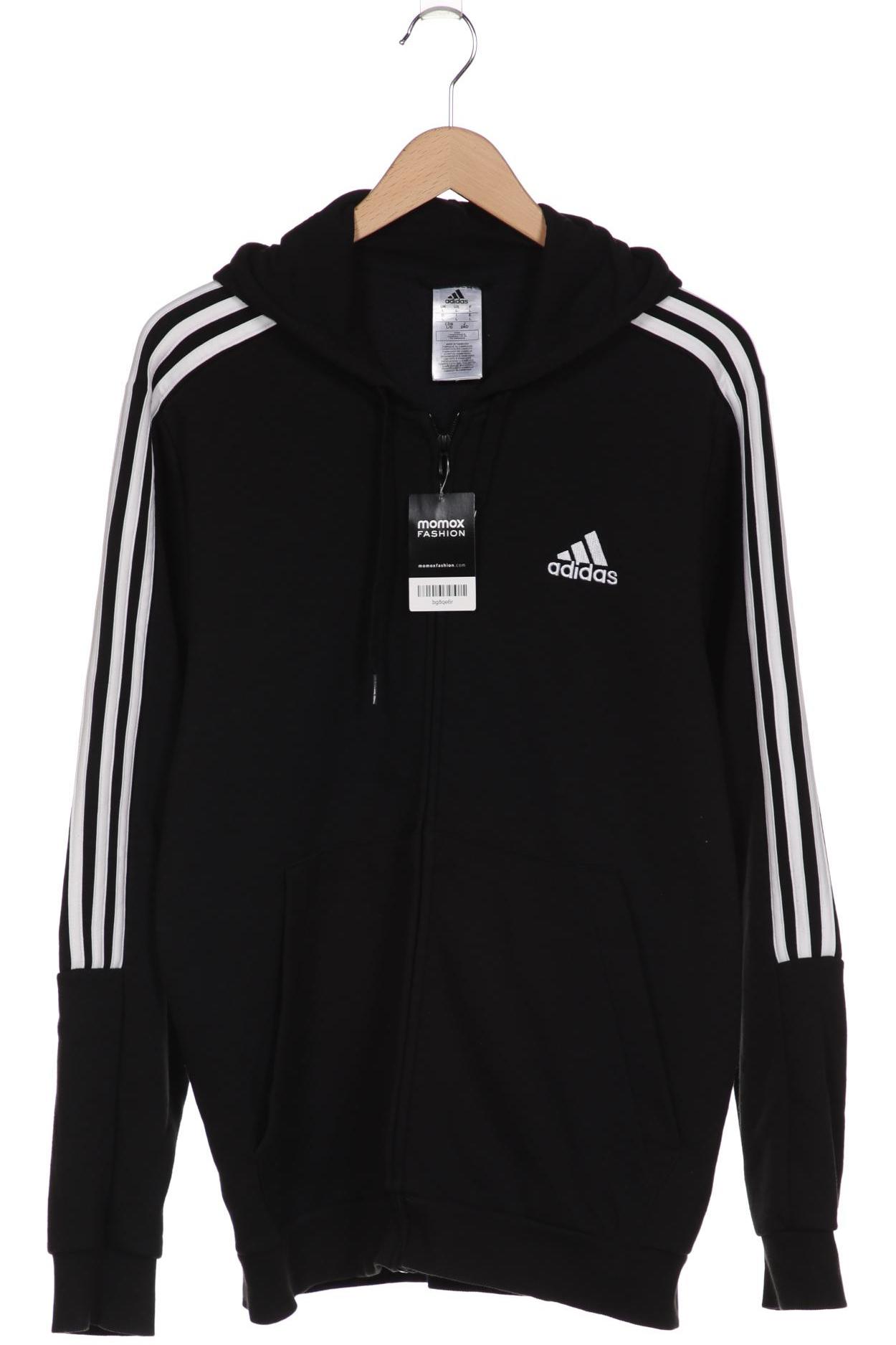 

Adidas Herren Kapuzenpullover, schwarz