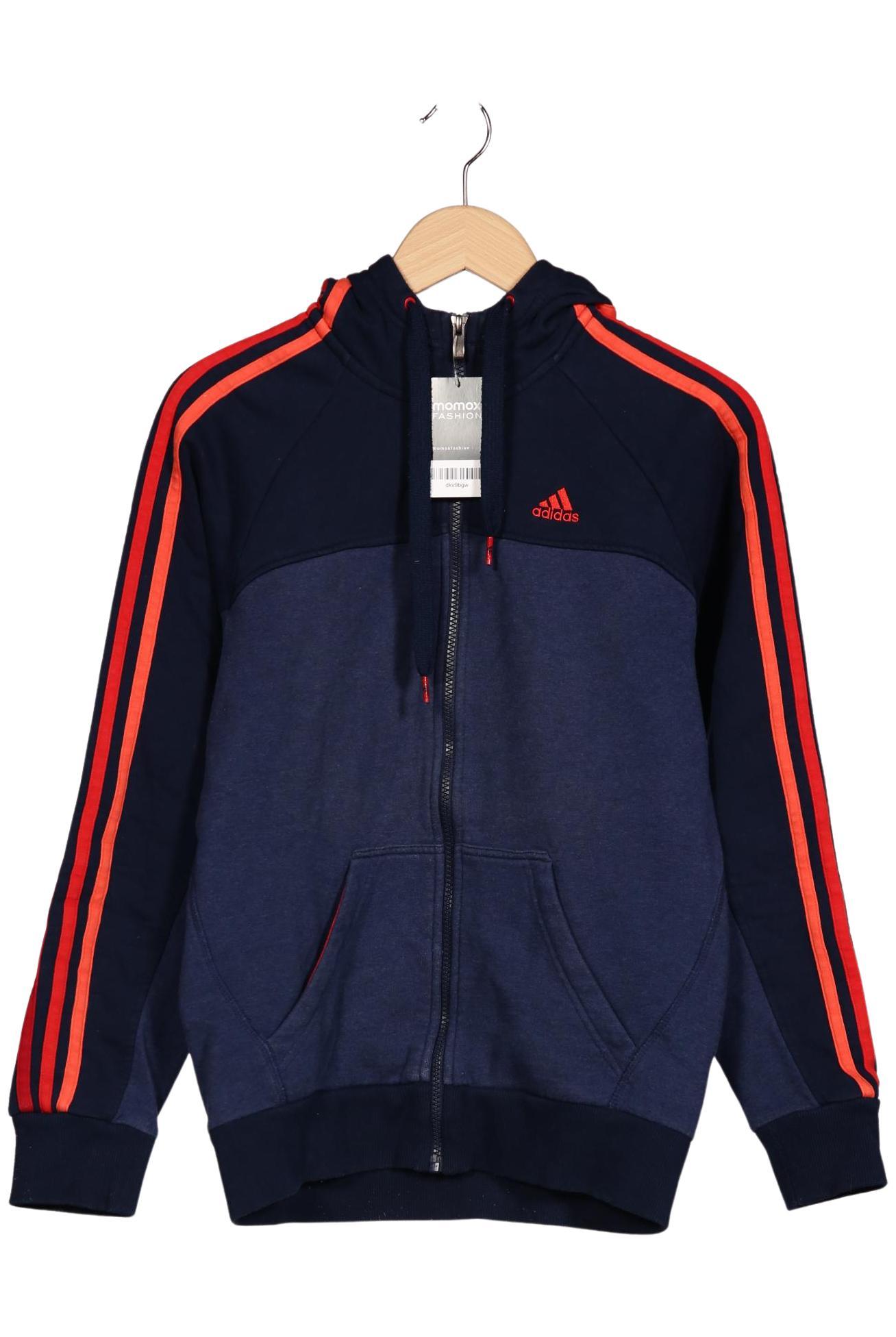Thumbnail - adidas Herren Kapuzenpullover, marineblau, Gr. 44