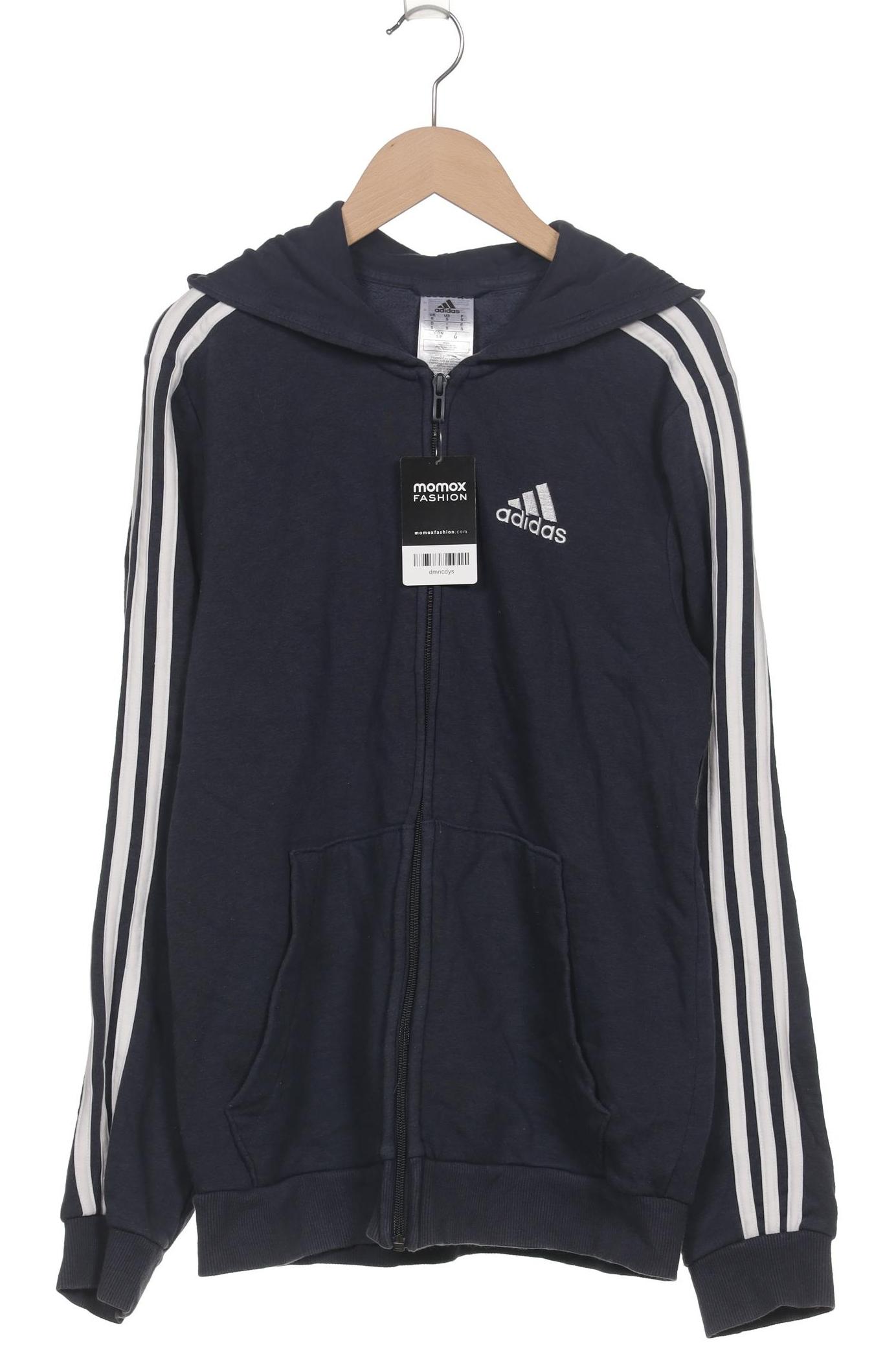 Thumbnail - adidas Herren Kapuzenpullover, marineblau, Gr. 46