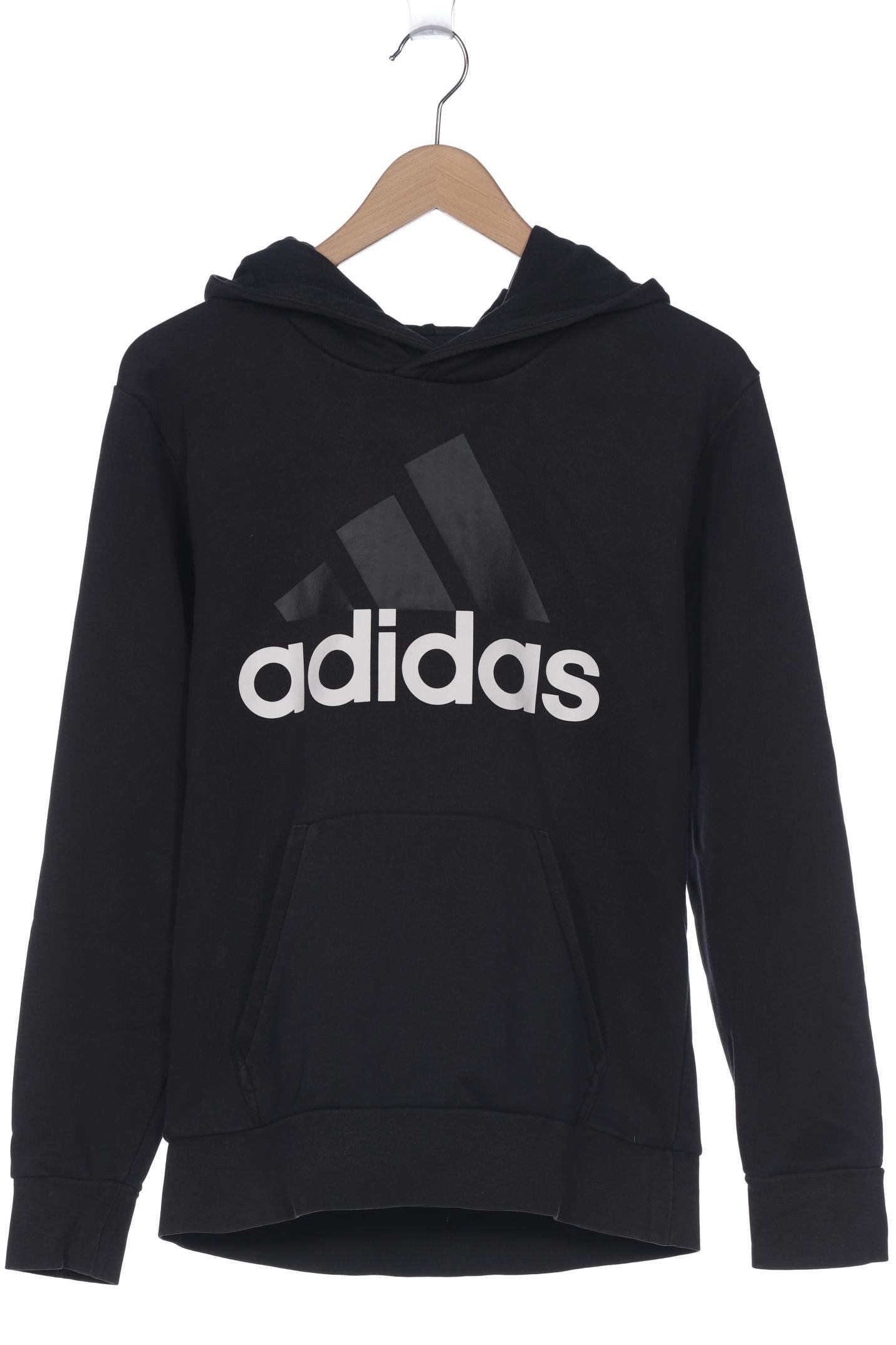 

Adidas Herren Kapuzenpullover, schwarz