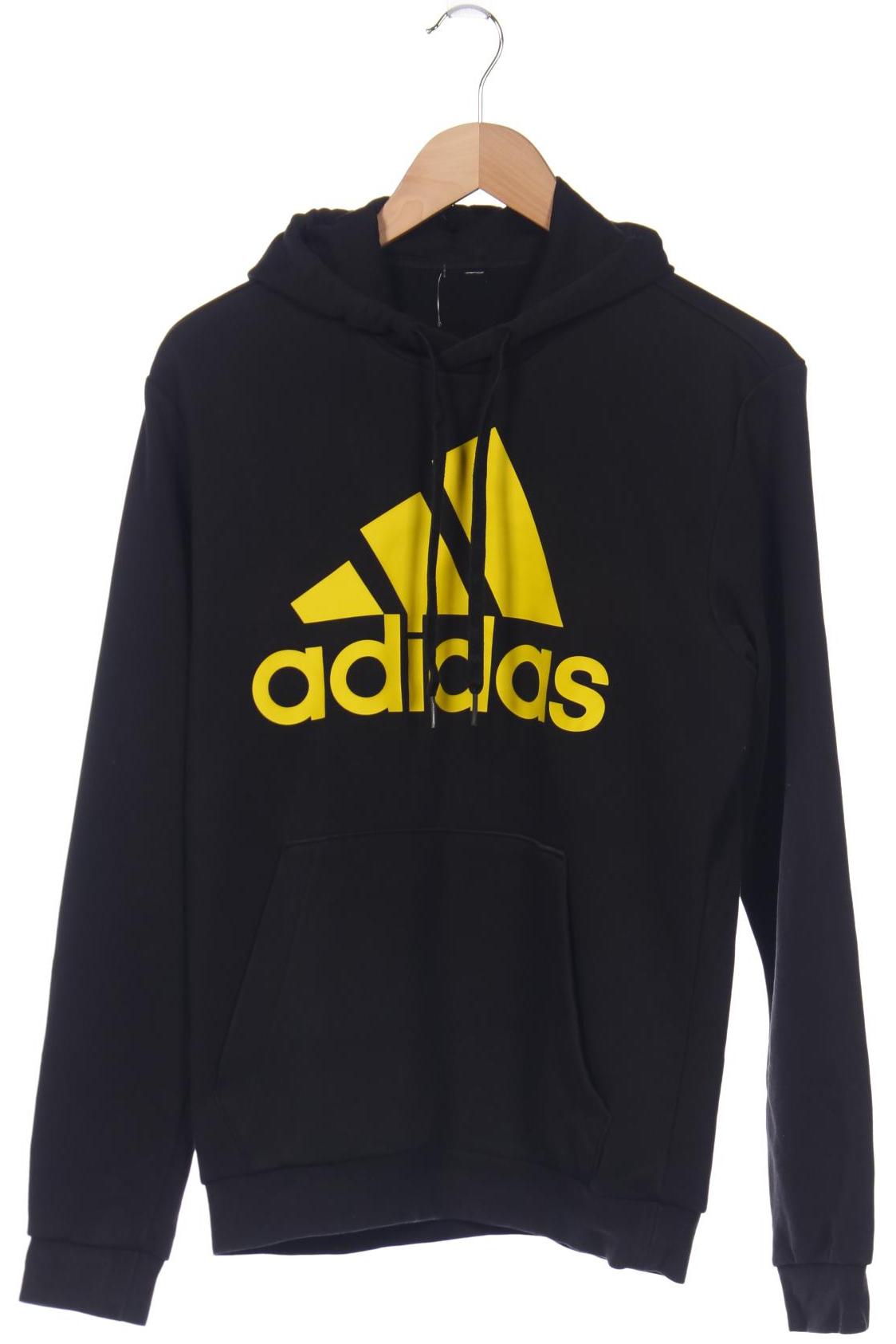 

Adidas Herren Kapuzenpullover, schwarz