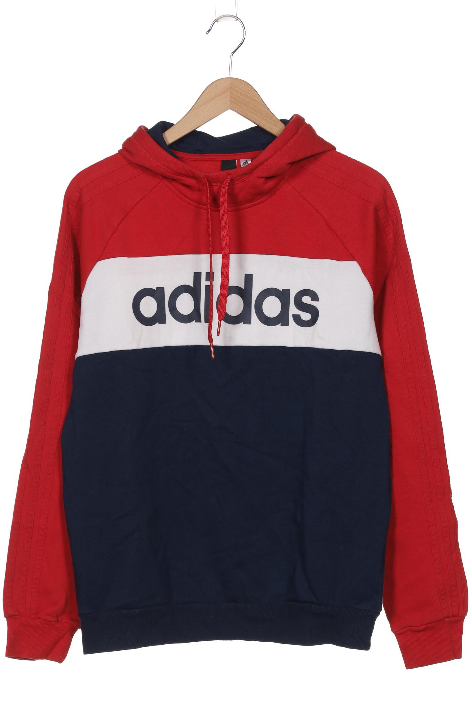 

adidas Herren Kapuzenpullover, mehrfarbig, Gr. 52