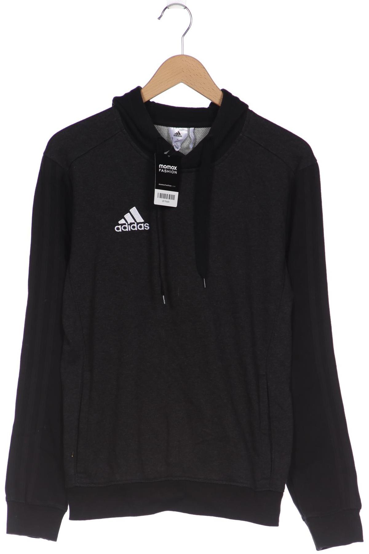 

adidas Herren Kapuzenpullover, schwarz