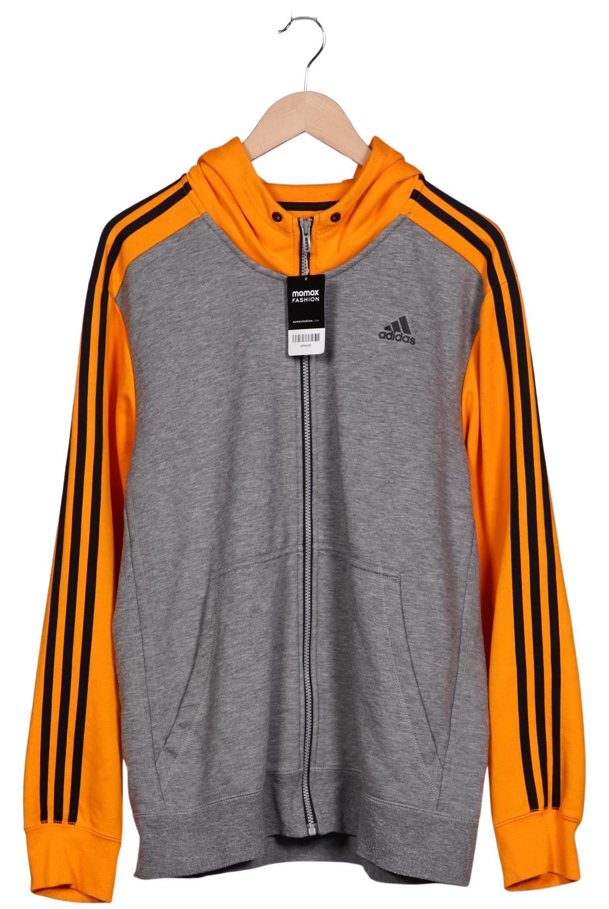 

adidas Herren Kapuzenpullover, mehrfarbig, Gr. 54
