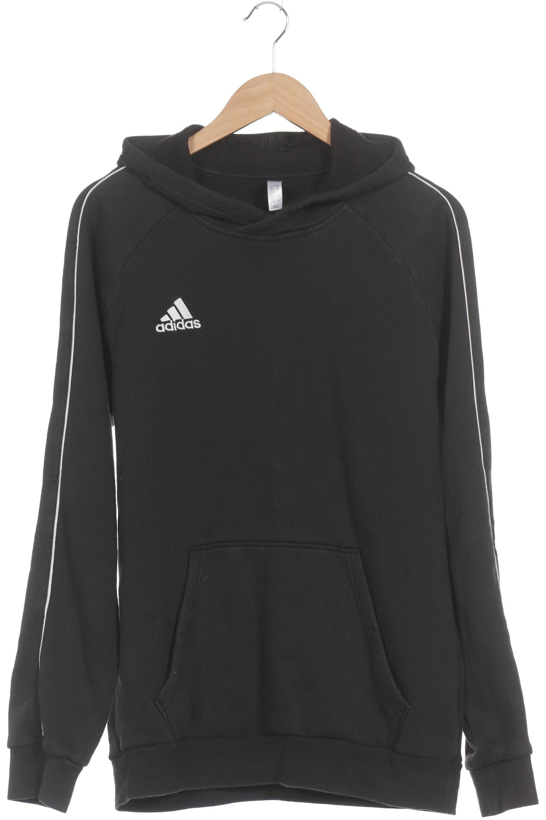 

adidas Herren Kapuzenpullover, schwarz, Gr. 48