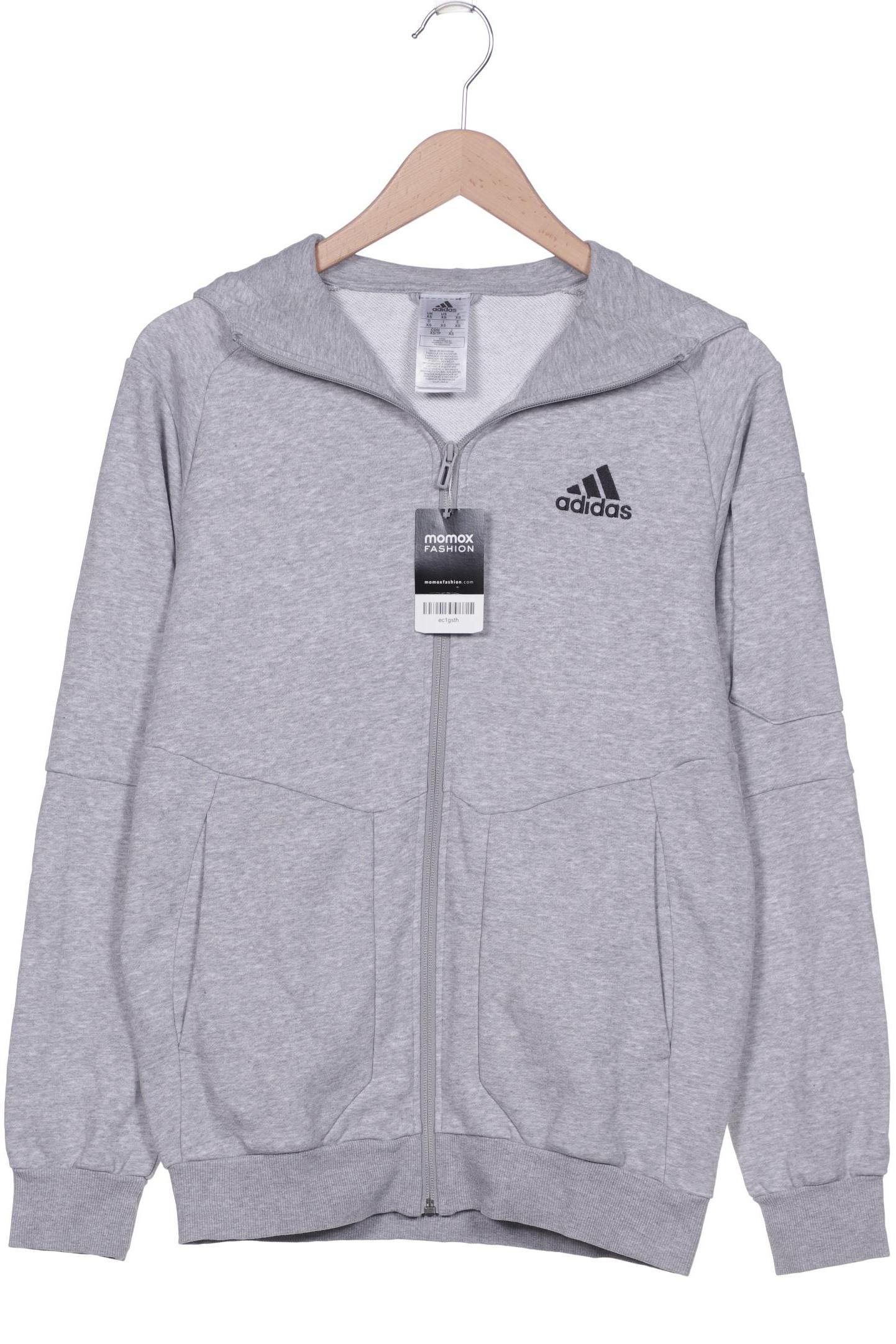 

Adidas Herren Kapuzenpullover, grau