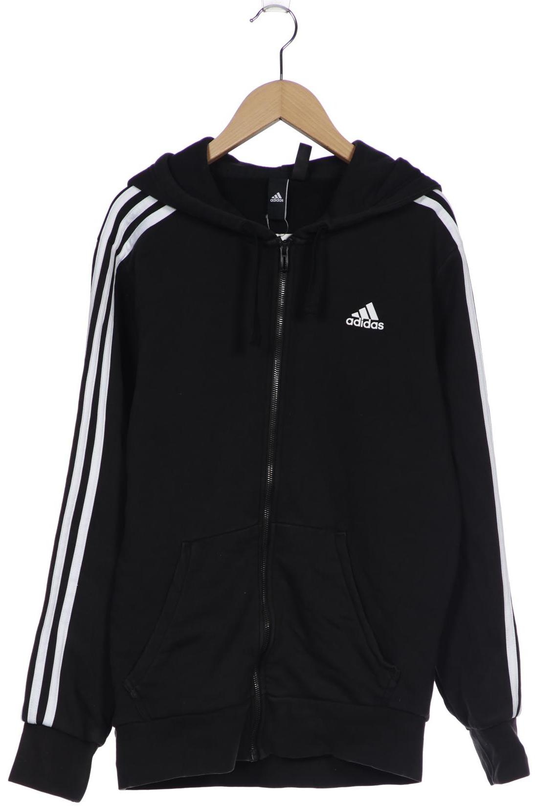 

Adidas Herren Kapuzenpullover, schwarz
