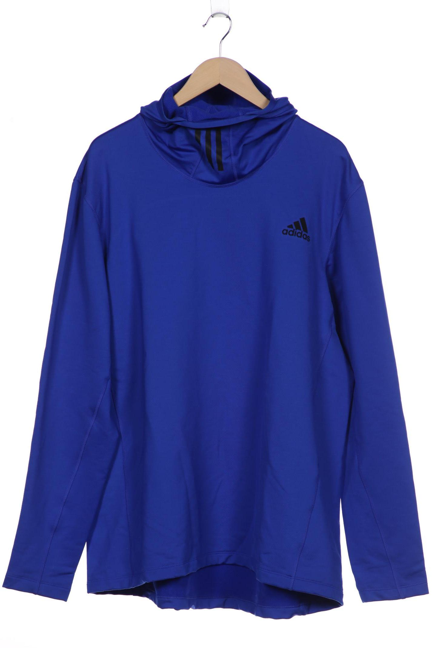 

Adidas Herren Kapuzenpullover, marineblau