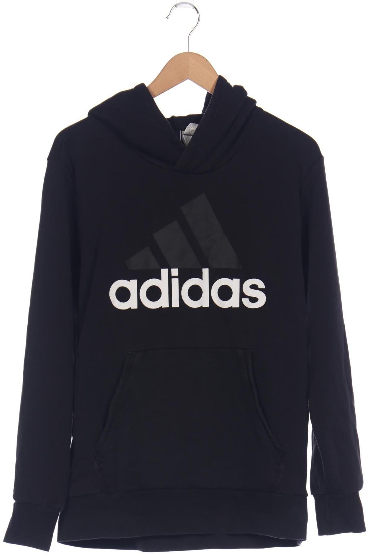 

Adidas Herren Kapuzenpullover, schwarz