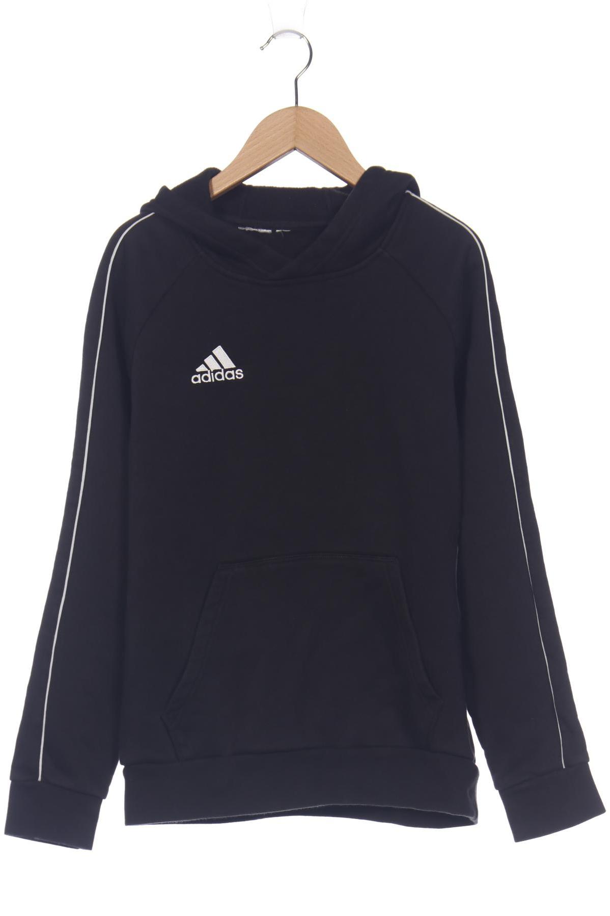 

adidas Herren Kapuzenpullover, schwarz, Gr. 46